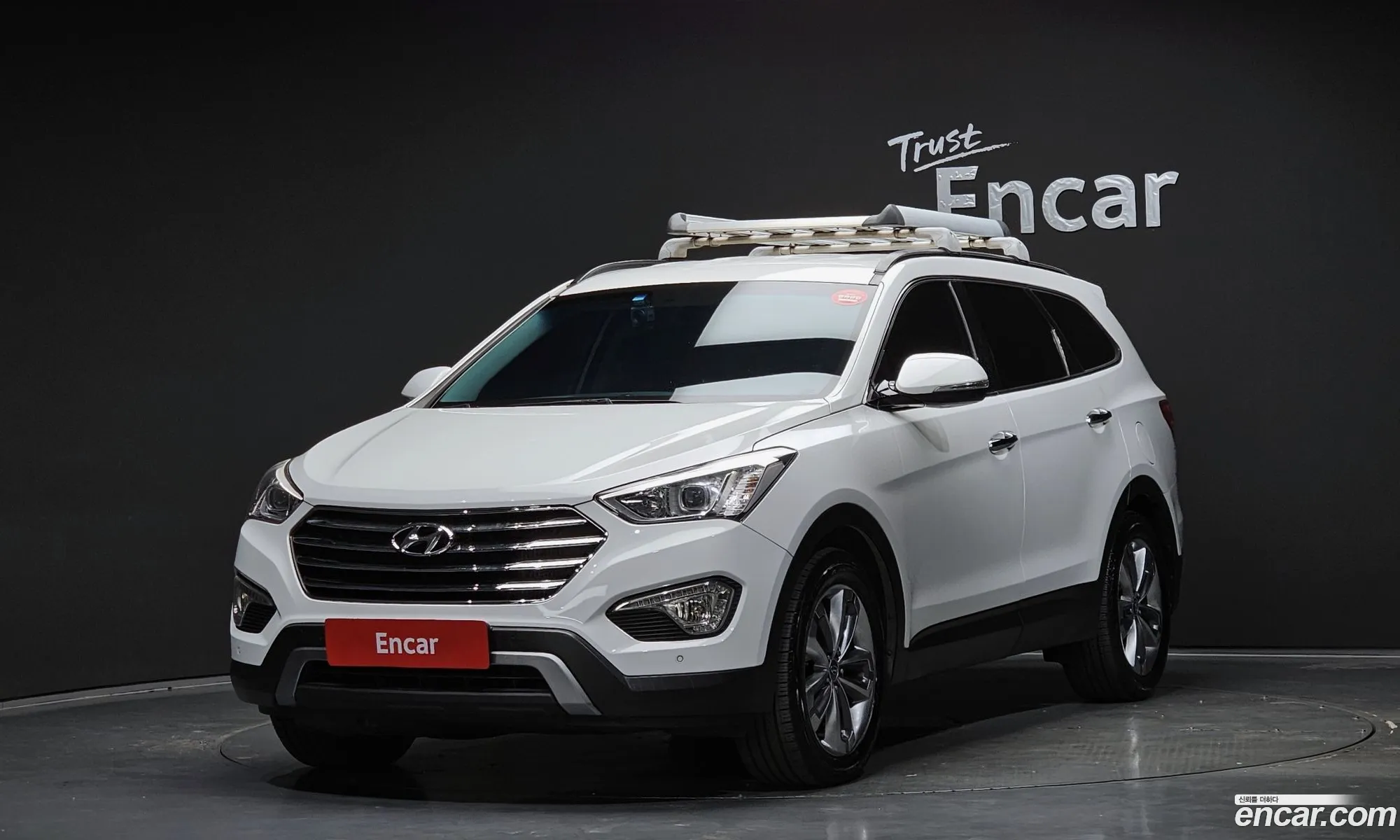Hyundai Maxcruz 2015 — 17