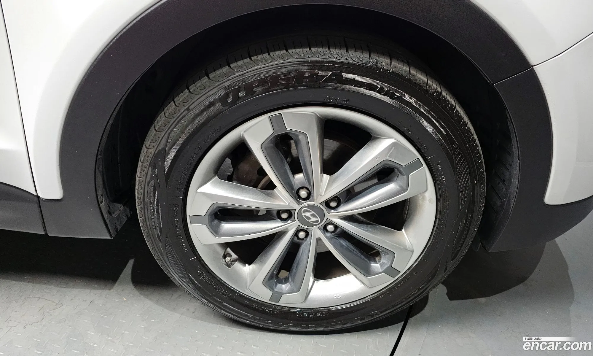 Hyundai Maxcruz 2015 — 19