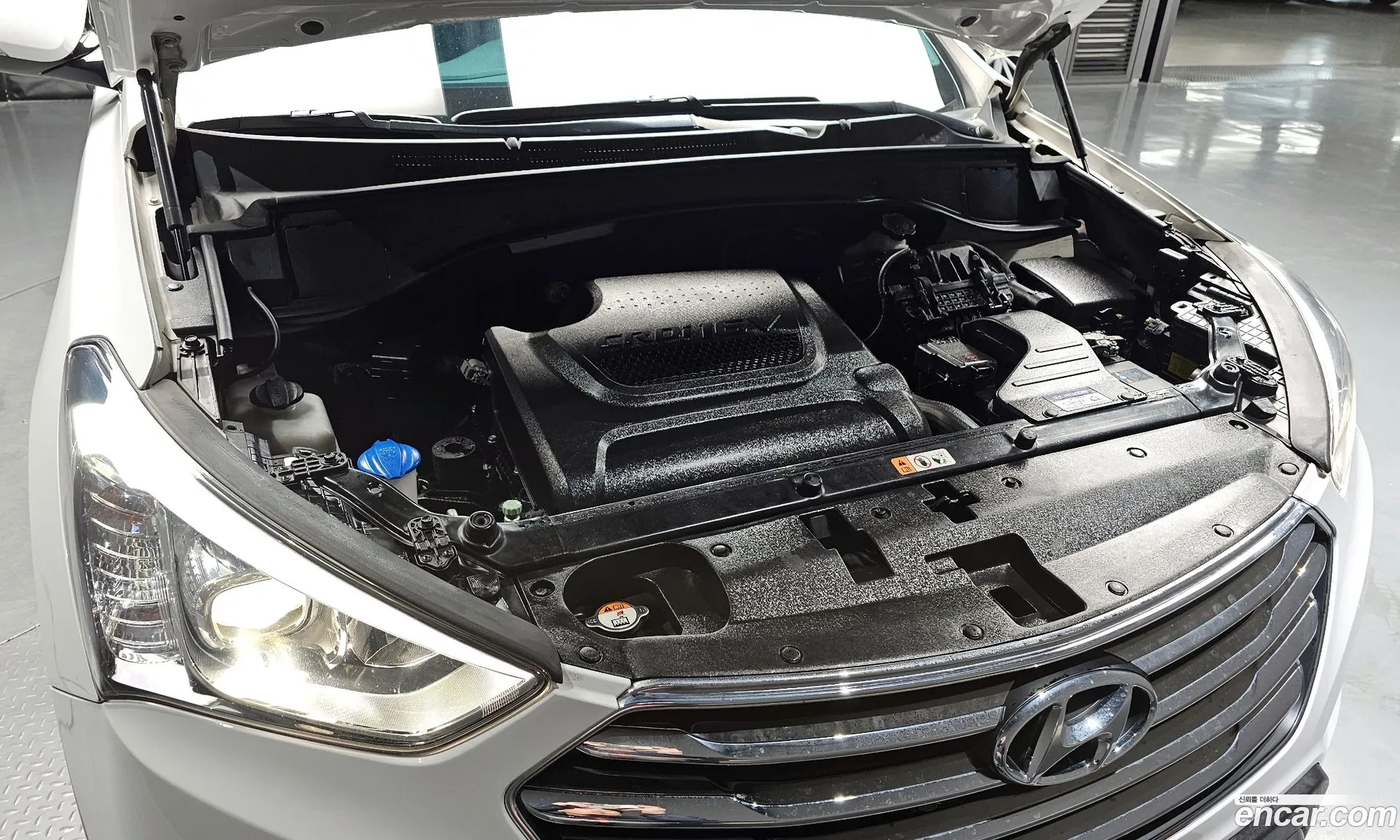 Hyundai Maxcruz 2015 — 5