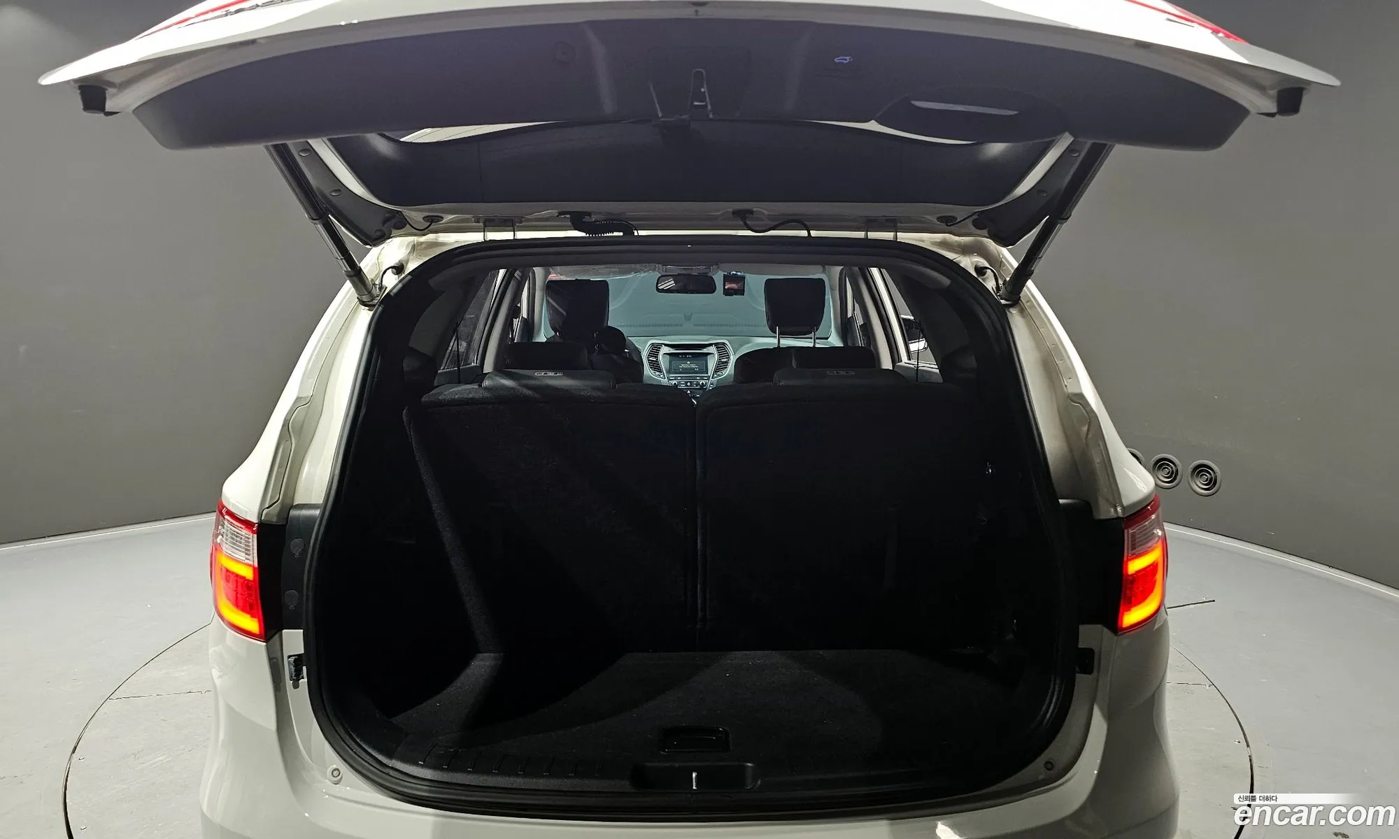 Hyundai Maxcruz 2015 — 16