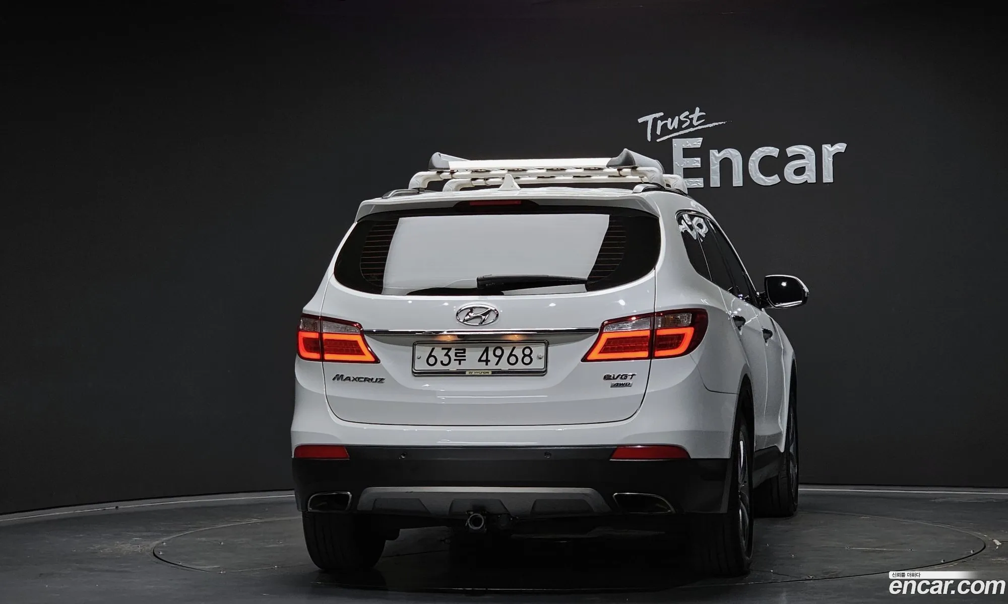 Hyundai Maxcruz 2015 — 13
