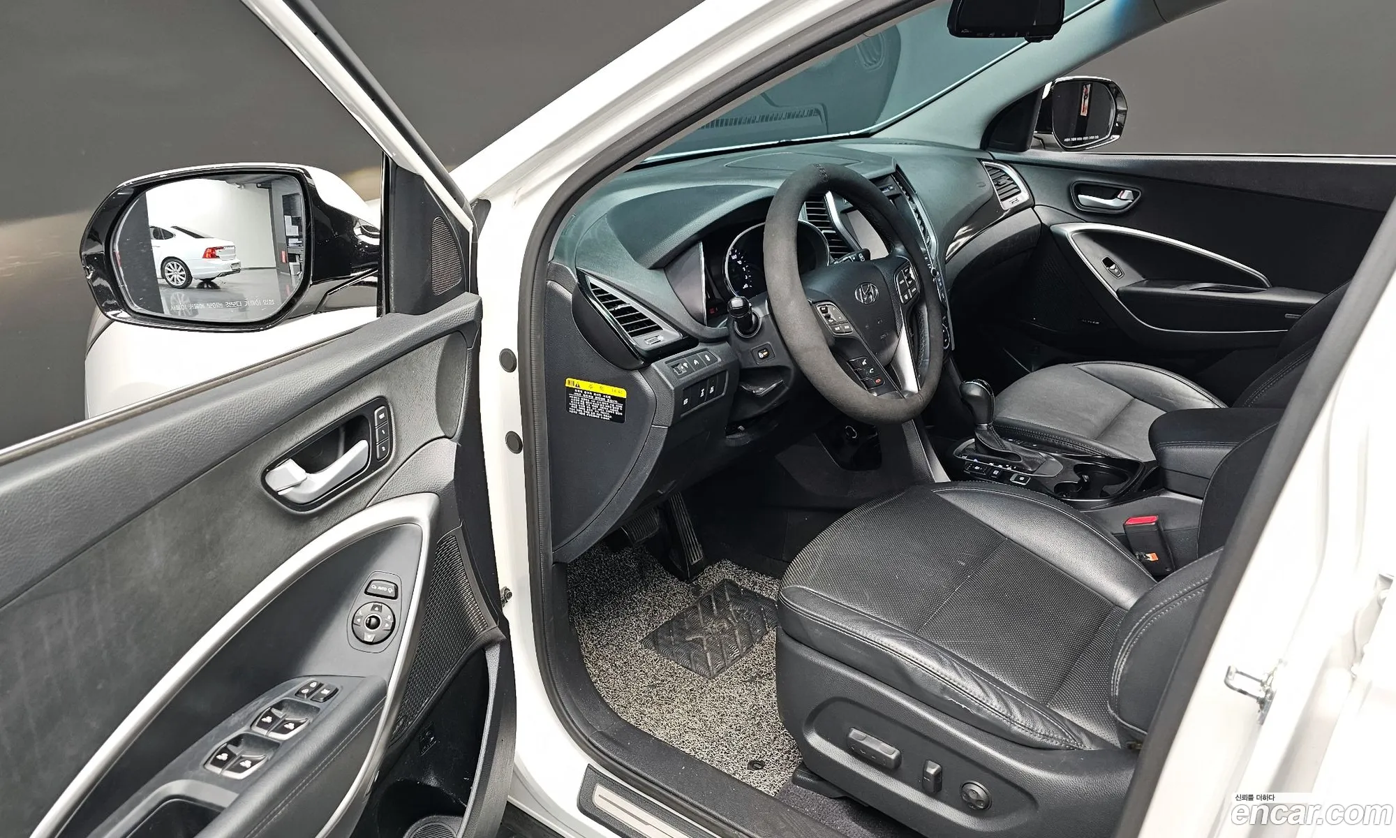 Hyundai Maxcruz 2015 — 14