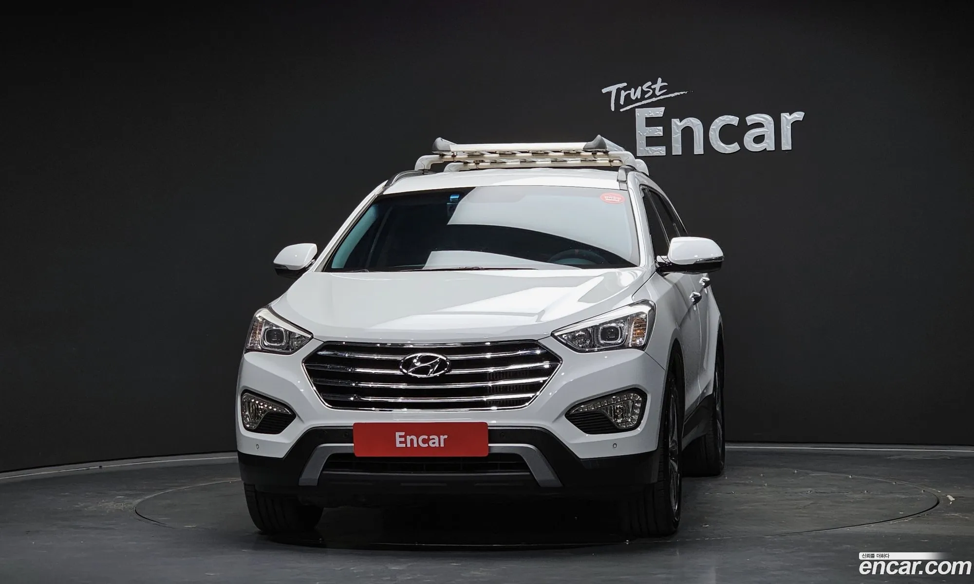 Hyundai Maxcruz 2015 — 3