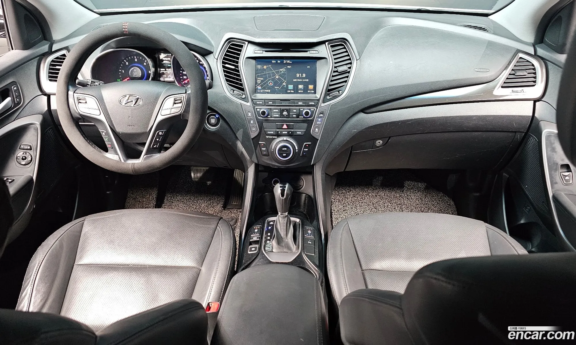 Hyundai Maxcruz 2015 — 11