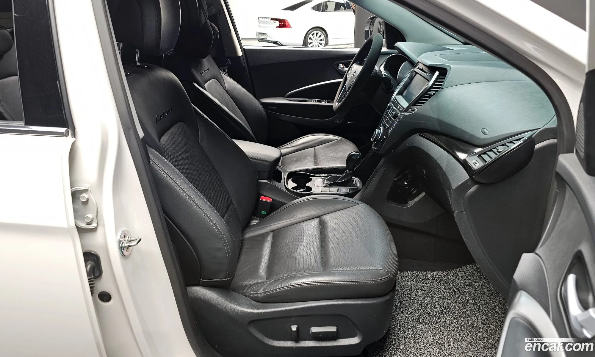 Hyundai Maxcruz 2015 — 12