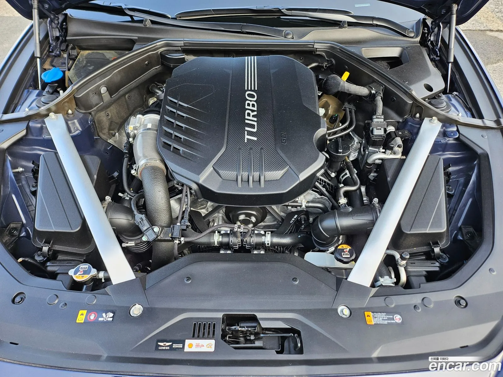 Genesis G70 2021 — 5