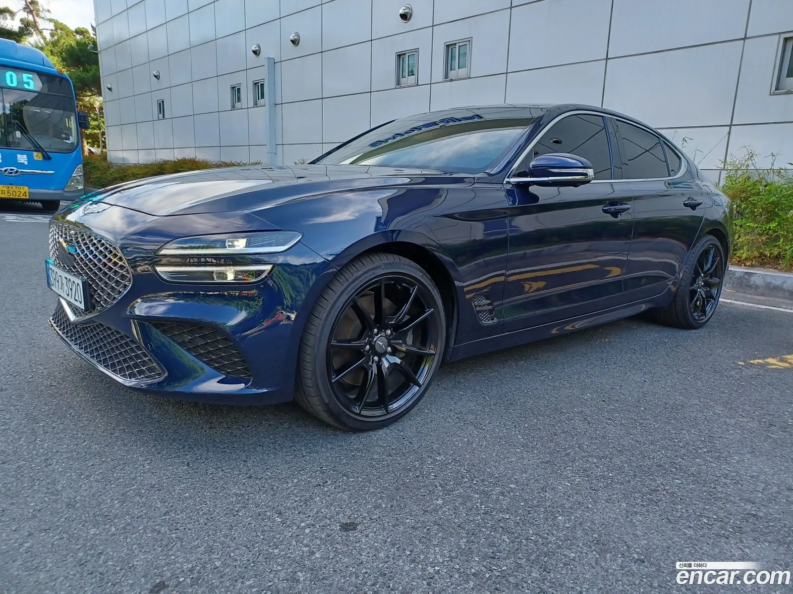 Genesis G70 2021 — 18