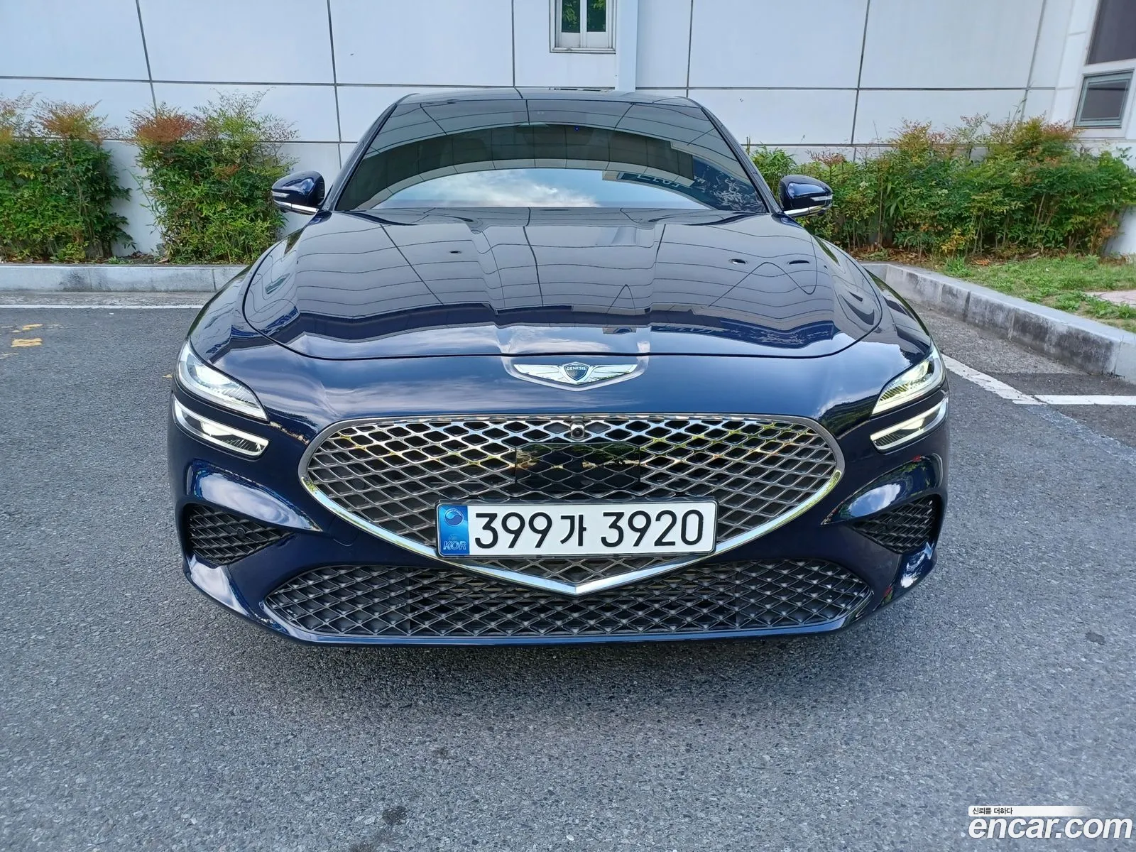 Genesis G70 2021 — 8