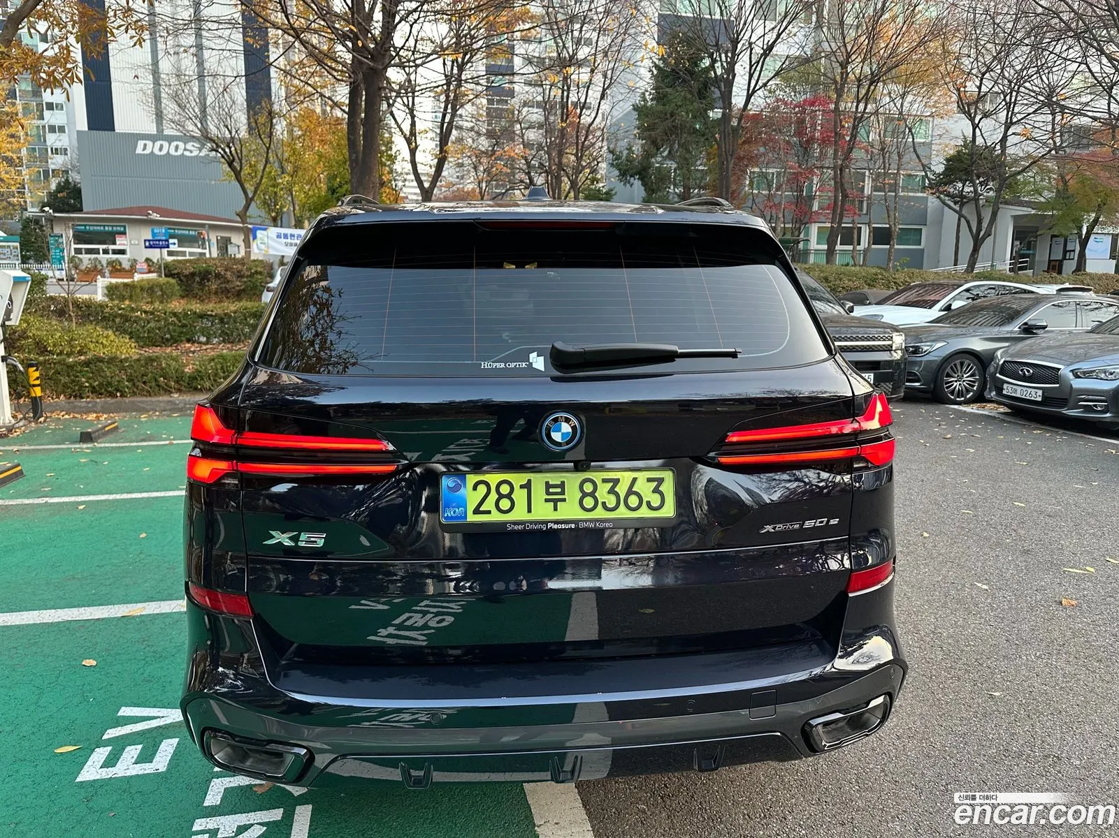 BMW X5 2025 — 7