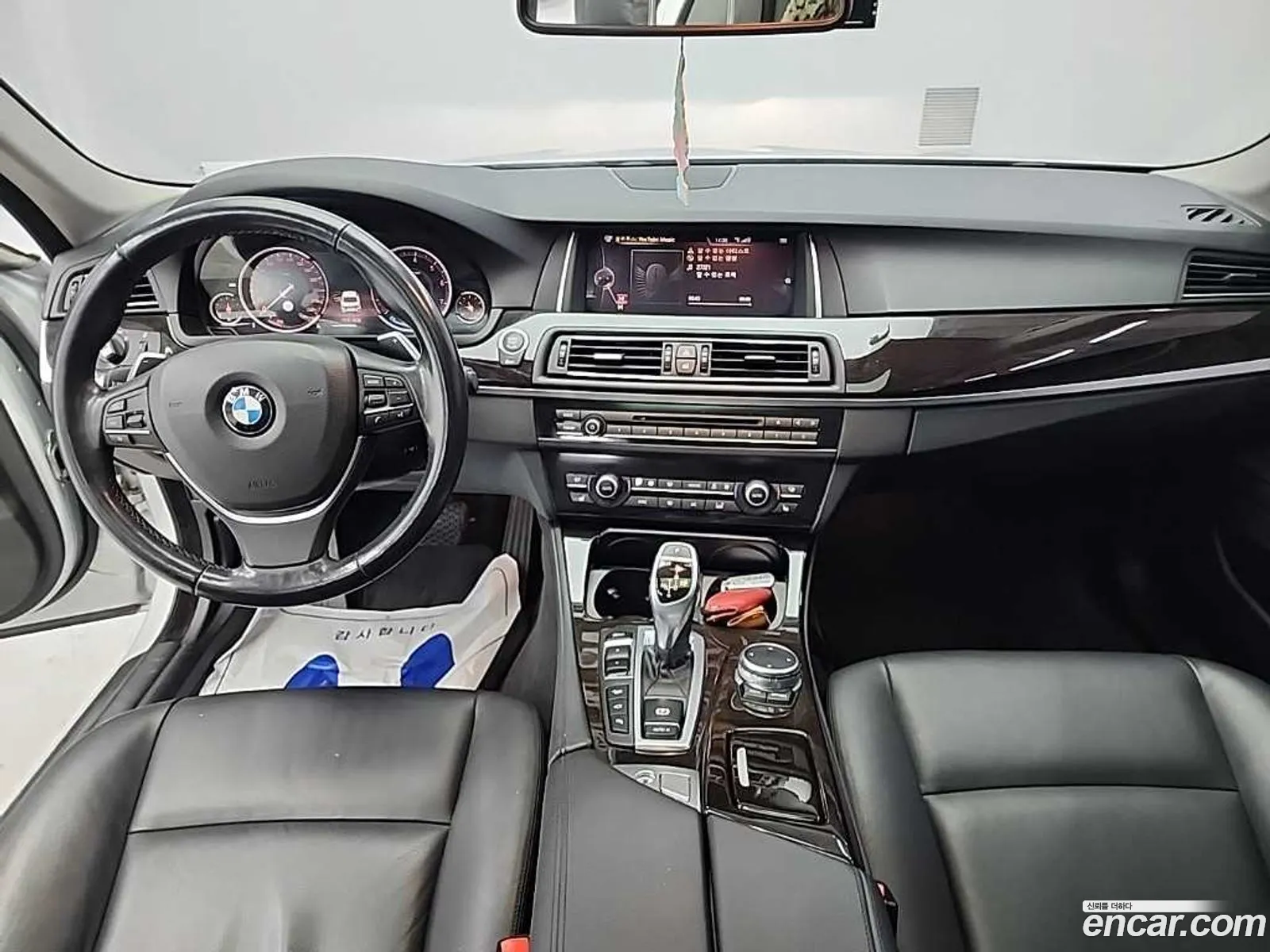 BMW 5 Series 2015 — 13