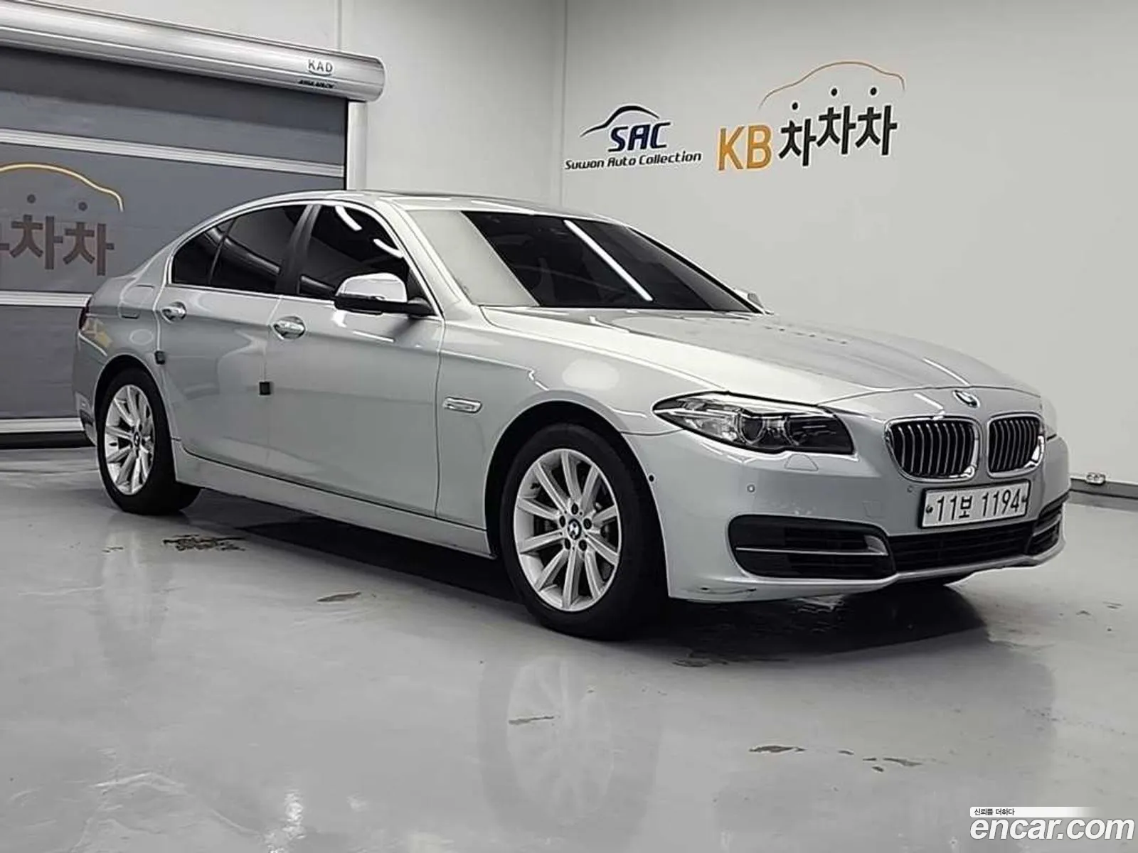 BMW 5 Series 2015 — 9