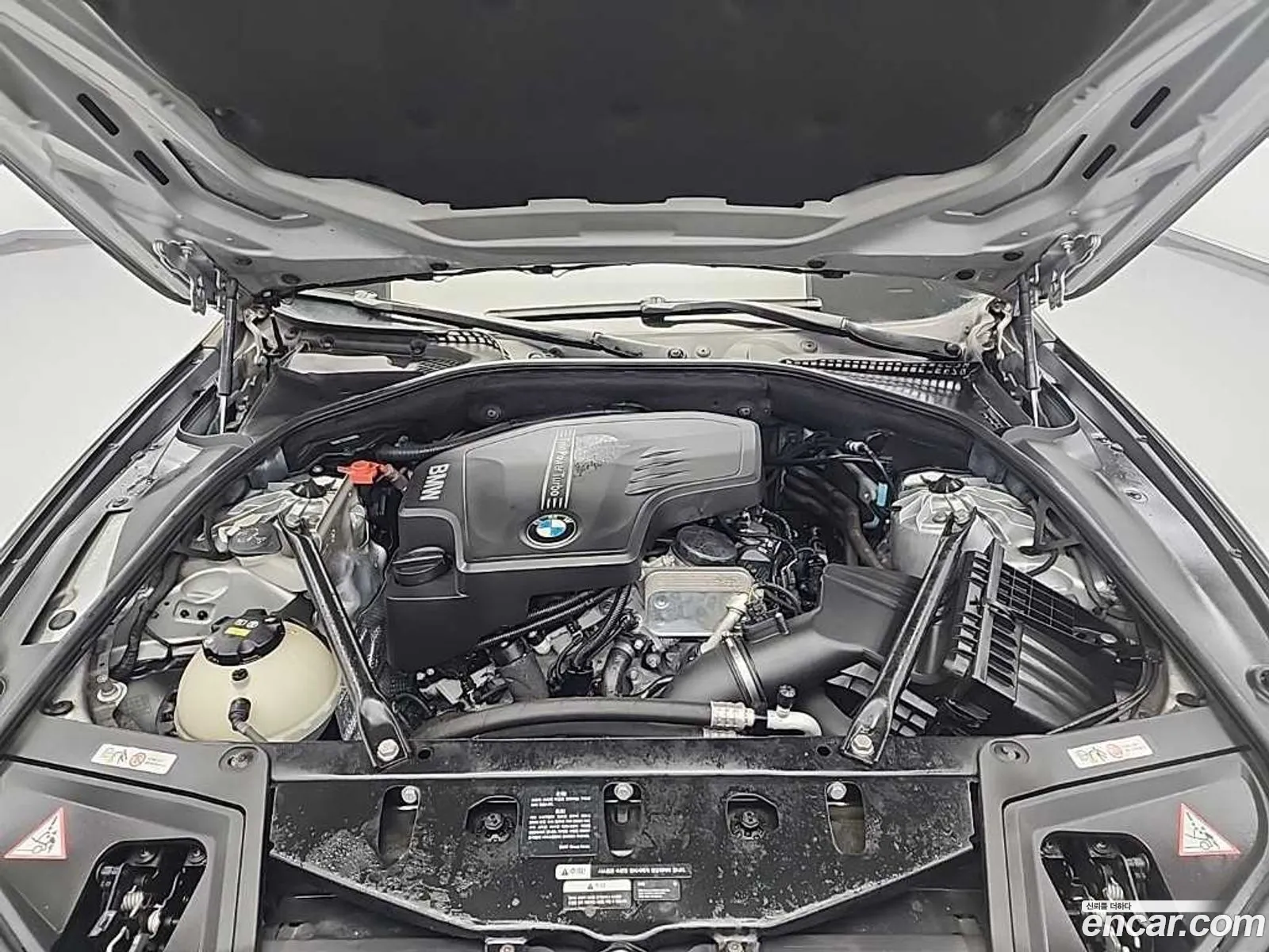 BMW 5 Series 2015 — 10