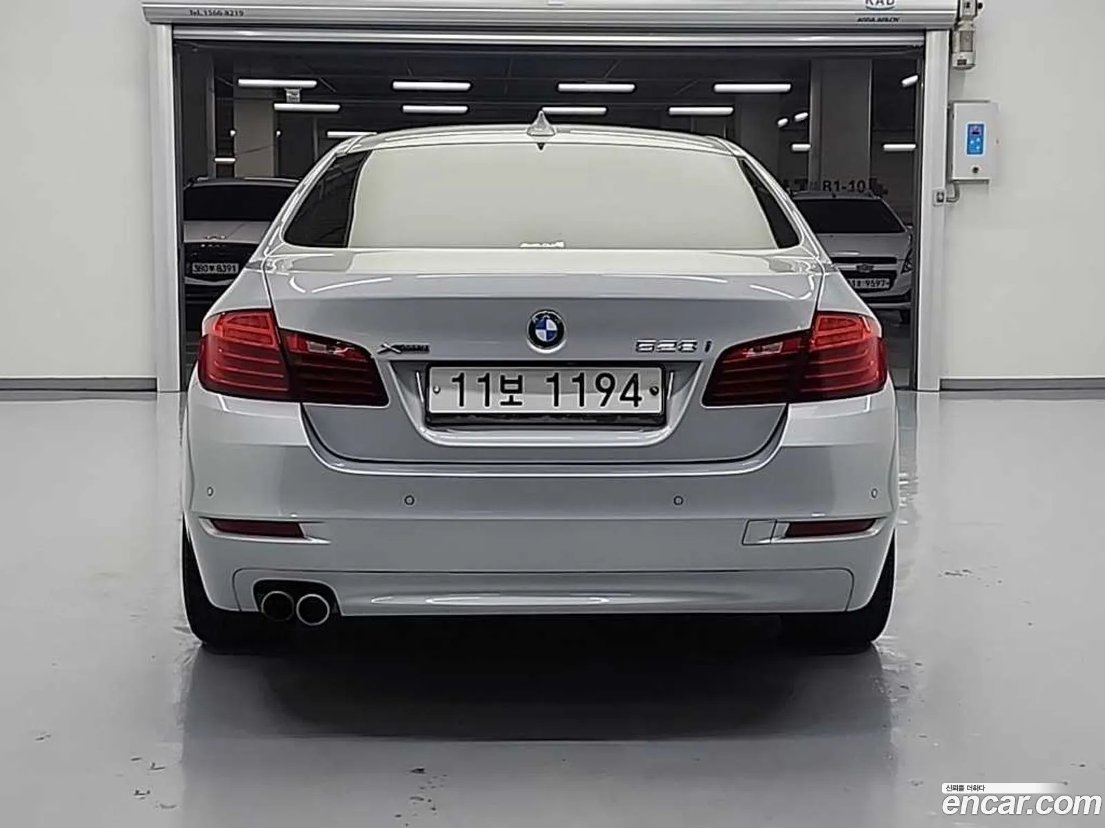 BMW 5 Series 2015 — 8