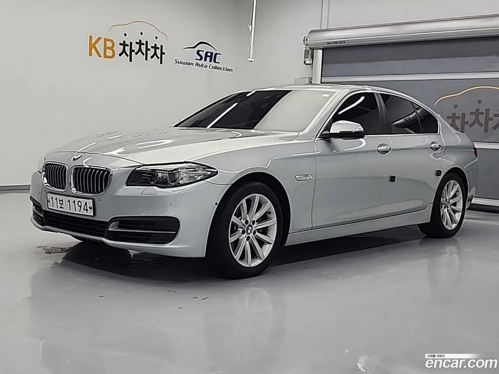 BMW 5 Series 2015 — 15