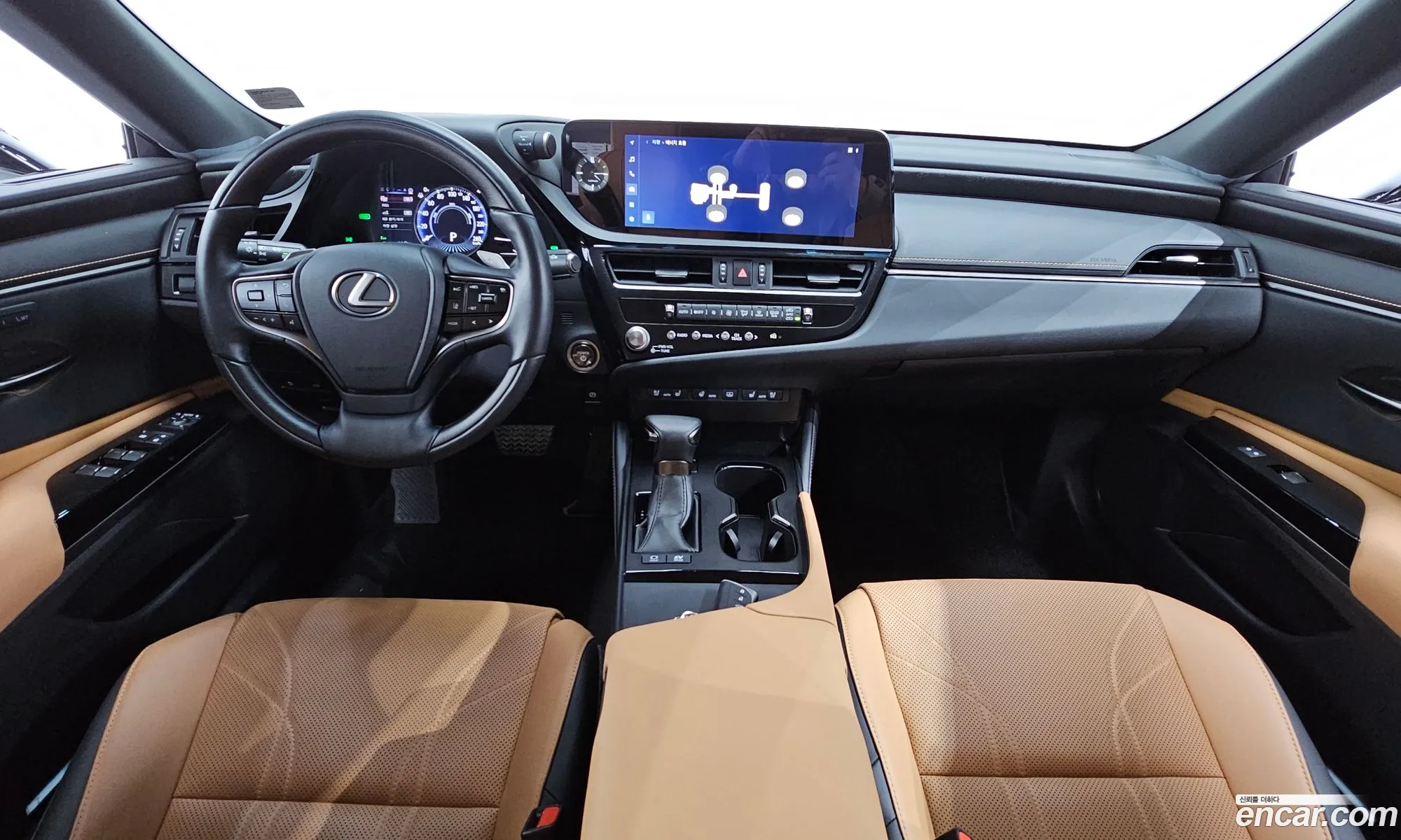 Lexus ES300h 7th Gen 2023 JTHBA1C17P2014734 — 20