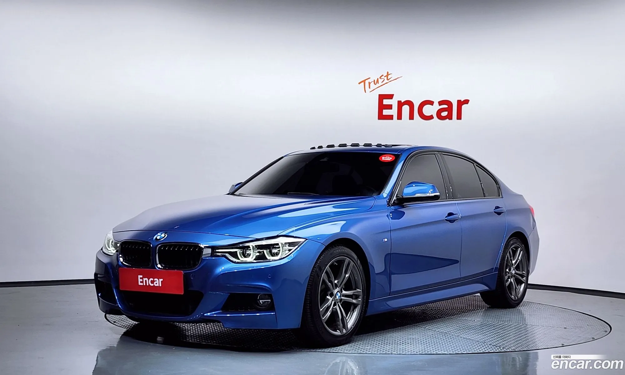 BMW 3 Series 2018 WBA8A9104JAE91607 — 2