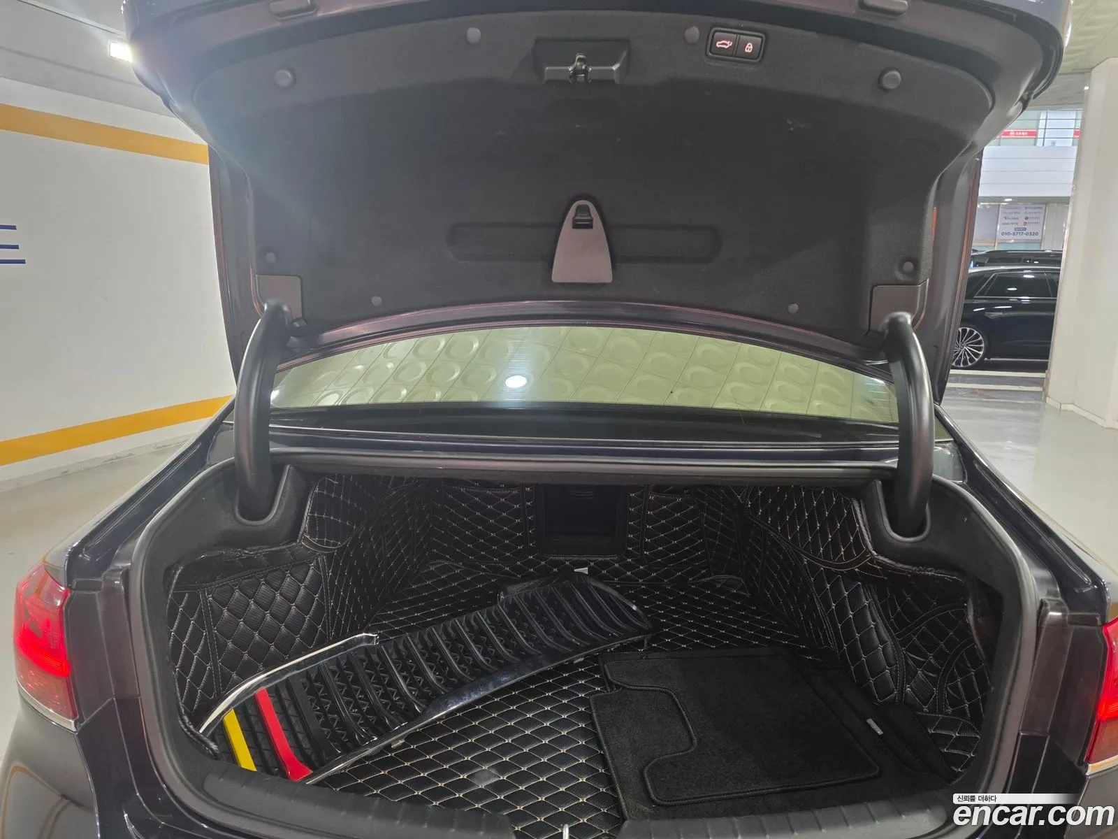 Kia K7 Premier 2020 — 8