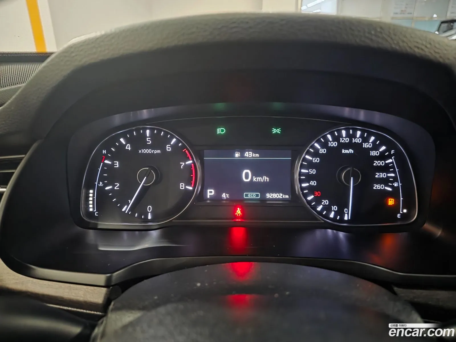 Kia K7 Premier 2020 — 5