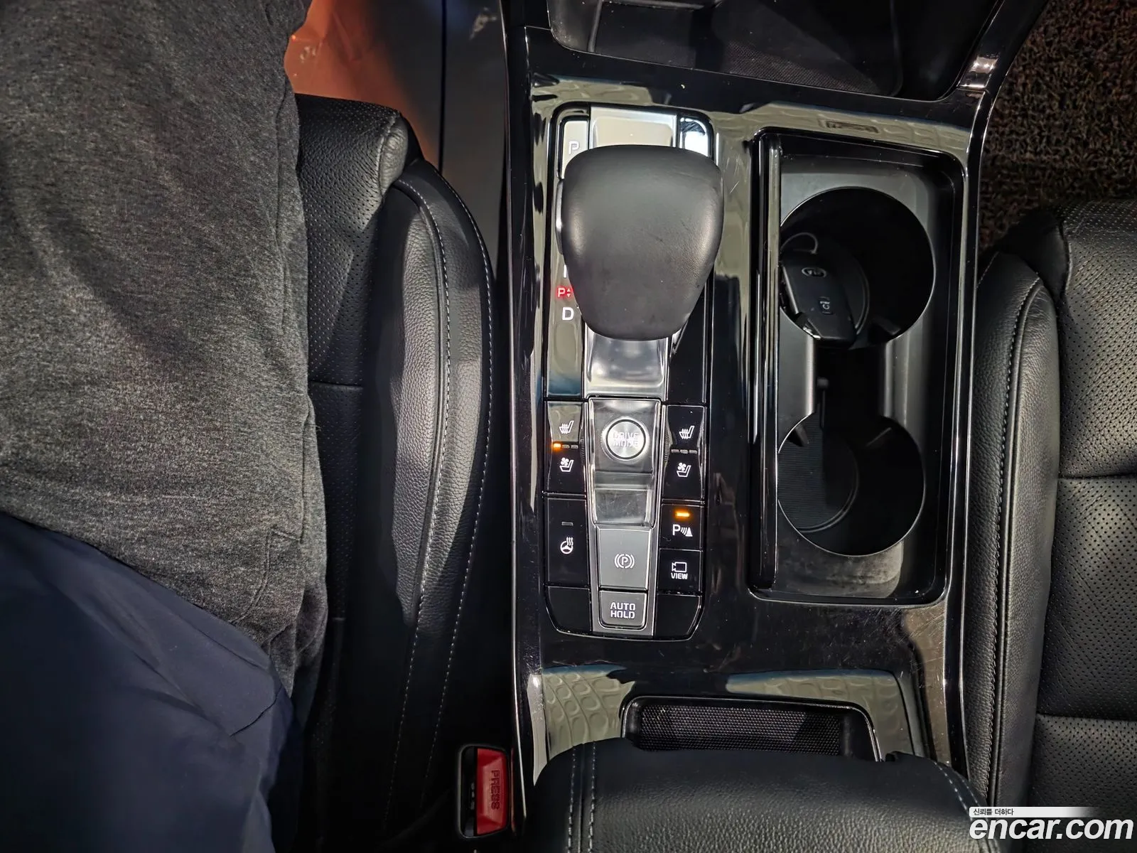 Kia K7 Premier 2020 — 3
