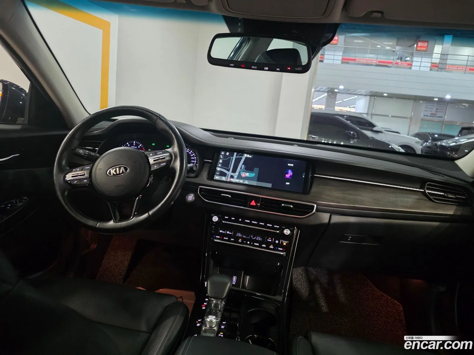 Kia K7 Premier 2020 — 13