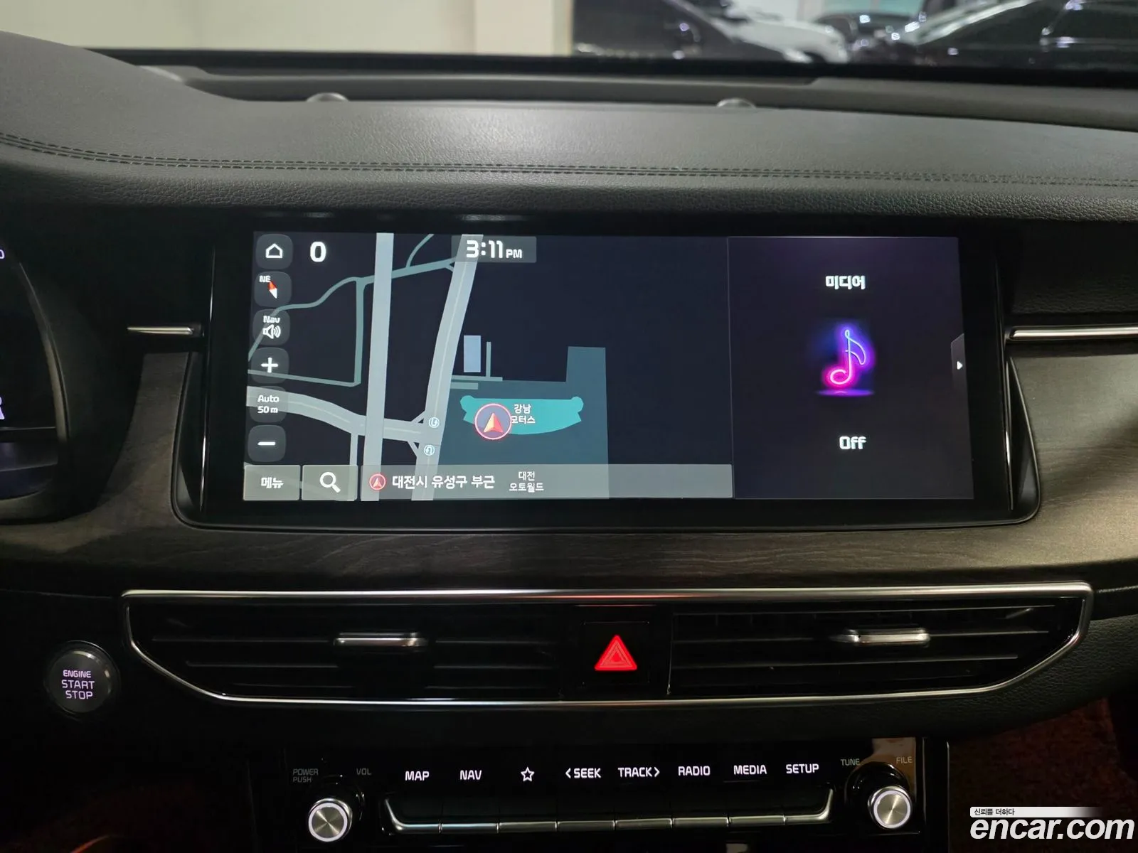 Kia K7 Premier 2020 — 12
