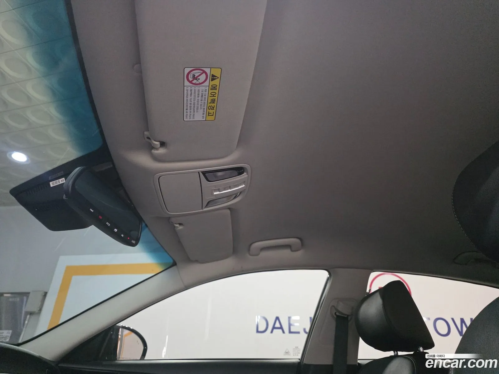 Kia K7 Premier 2020 — 20