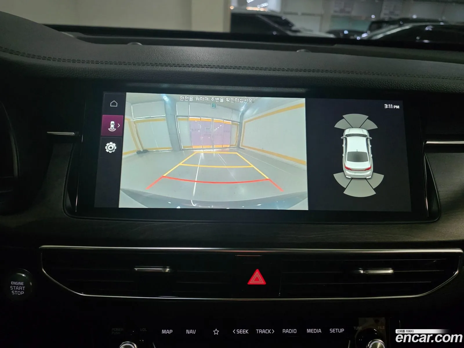 Kia K7 Premier 2020 — 14