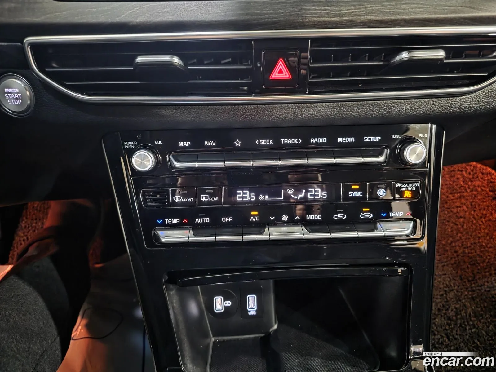 Kia K7 Premier 2020 — 2