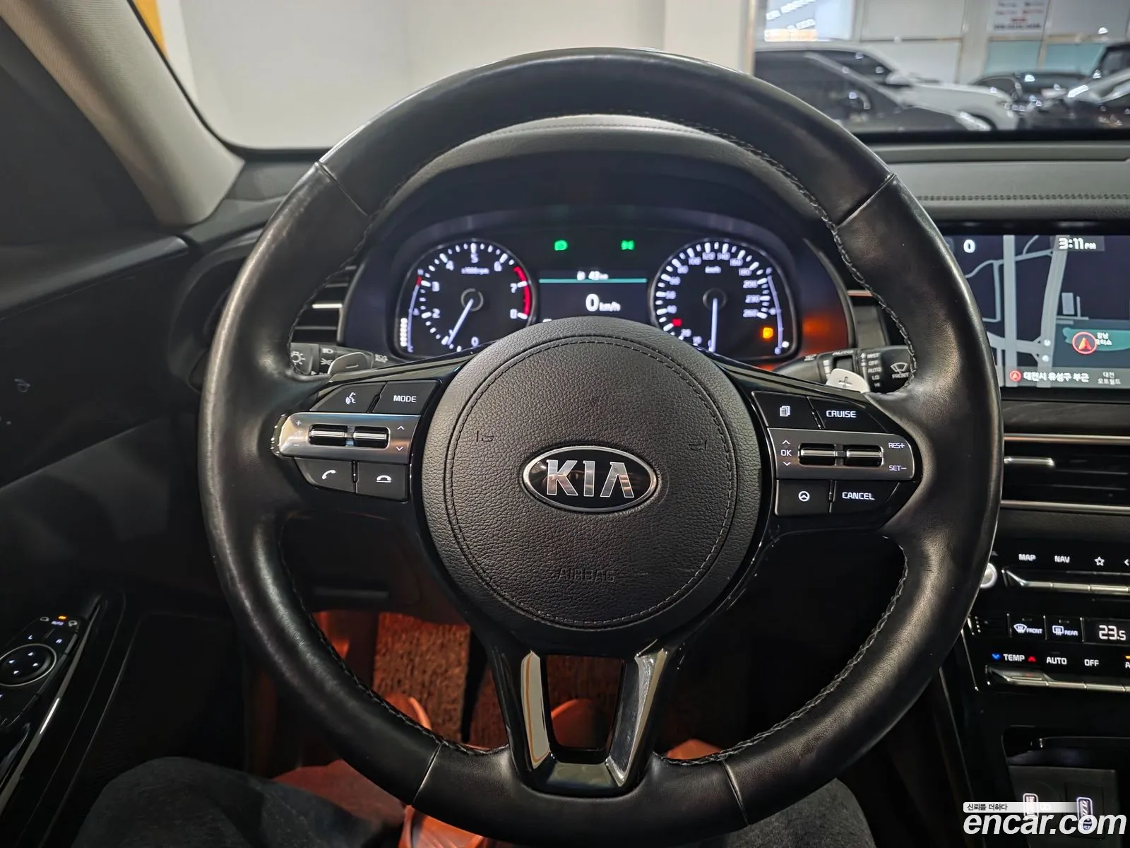 Kia K7 Premier 2020 — 9