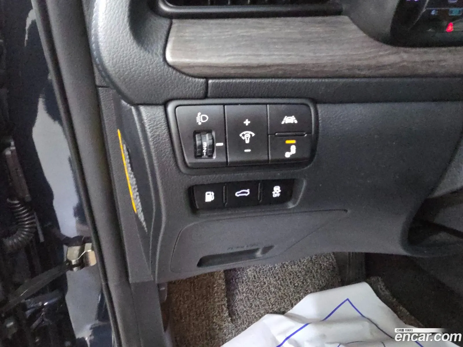 Kia K7 Premier 2020 — 10
