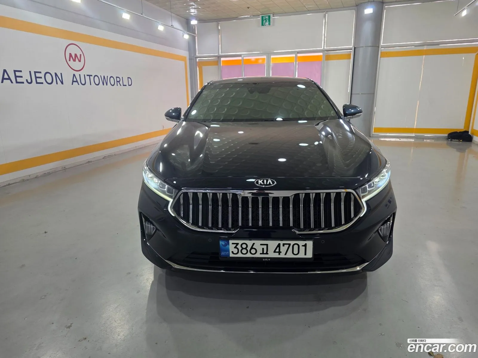 Kia K7 Premier 2020 — 4