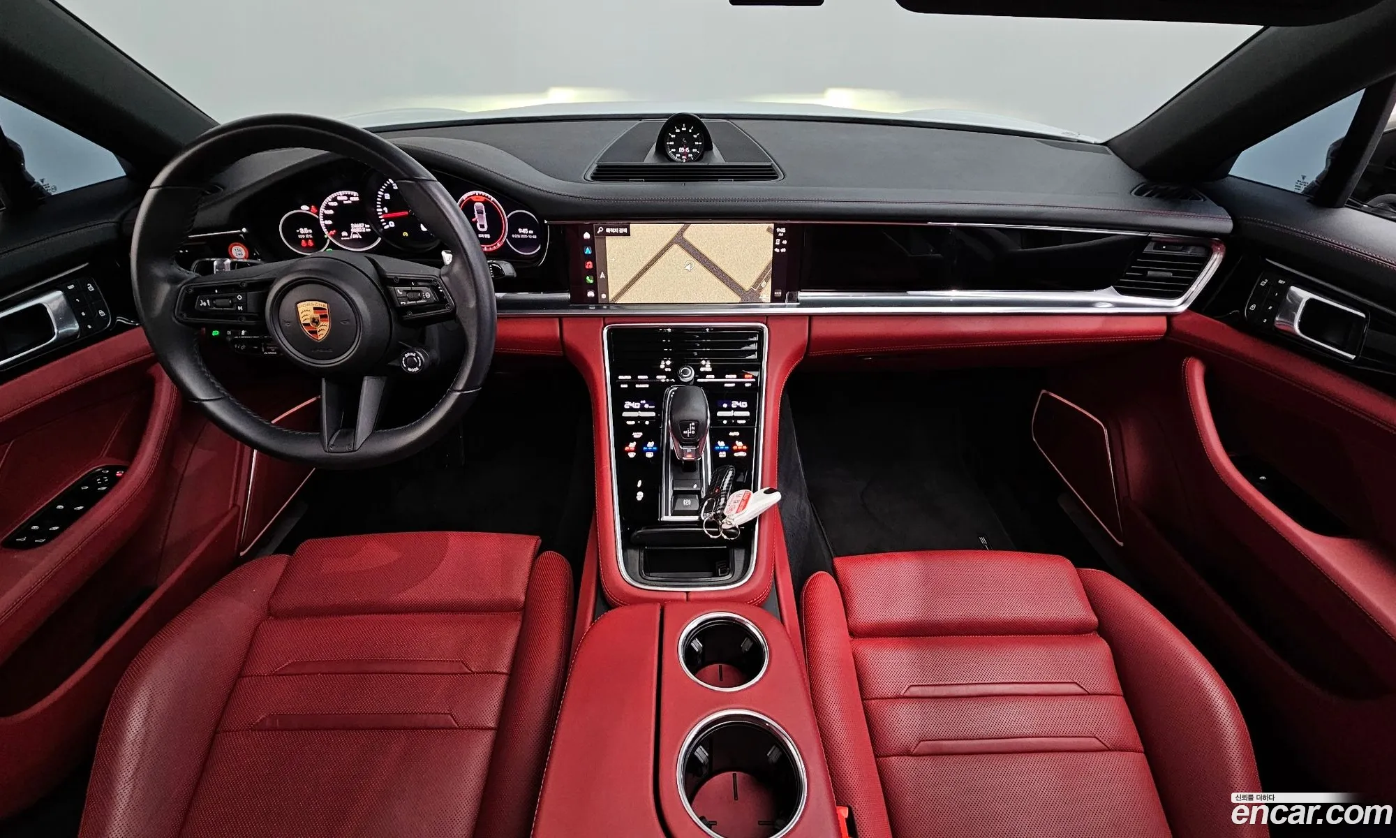 Porsche Panamera 2023 WP0AJ2970PL110763 — 12