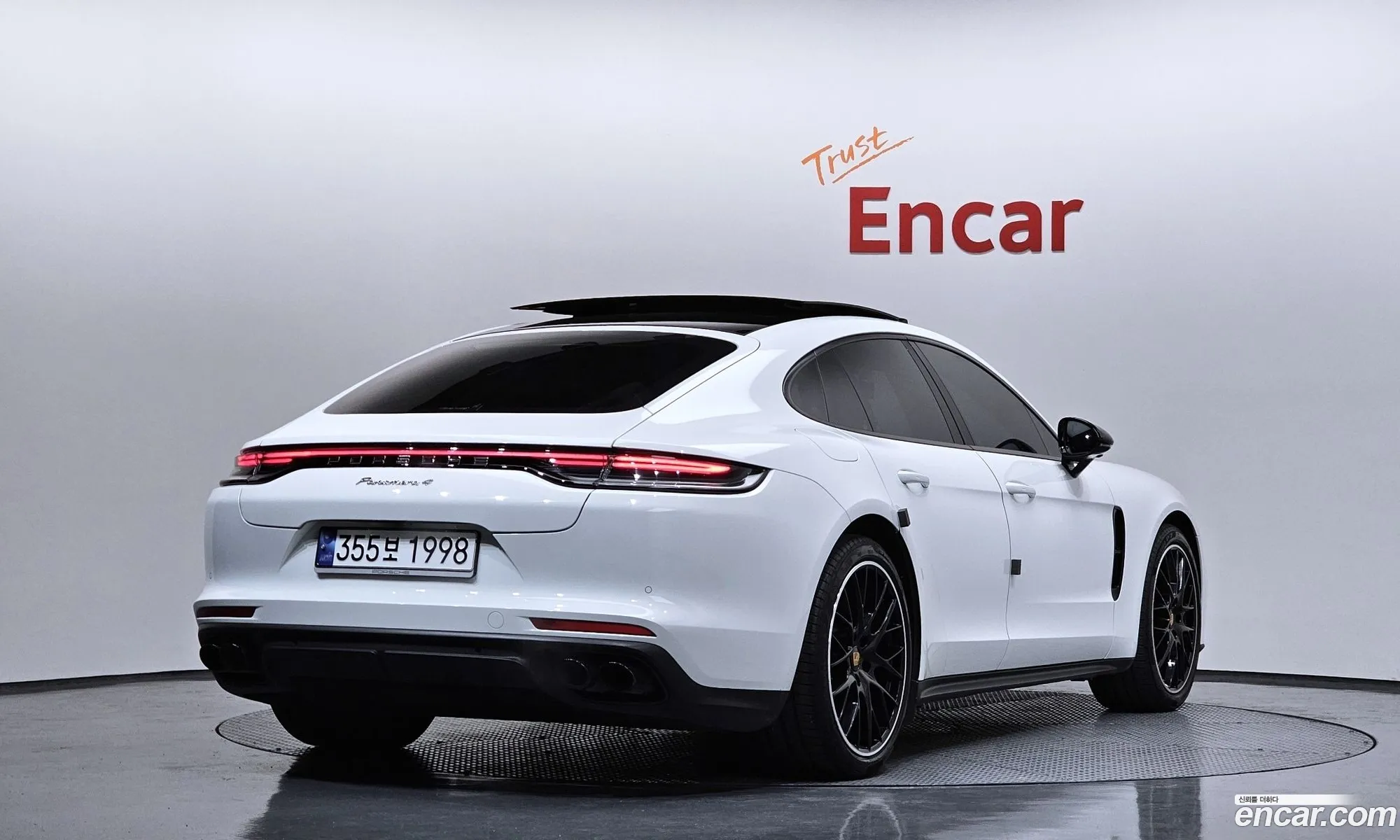 Porsche Panamera 2023 WP0AJ2970PL110763 — 19