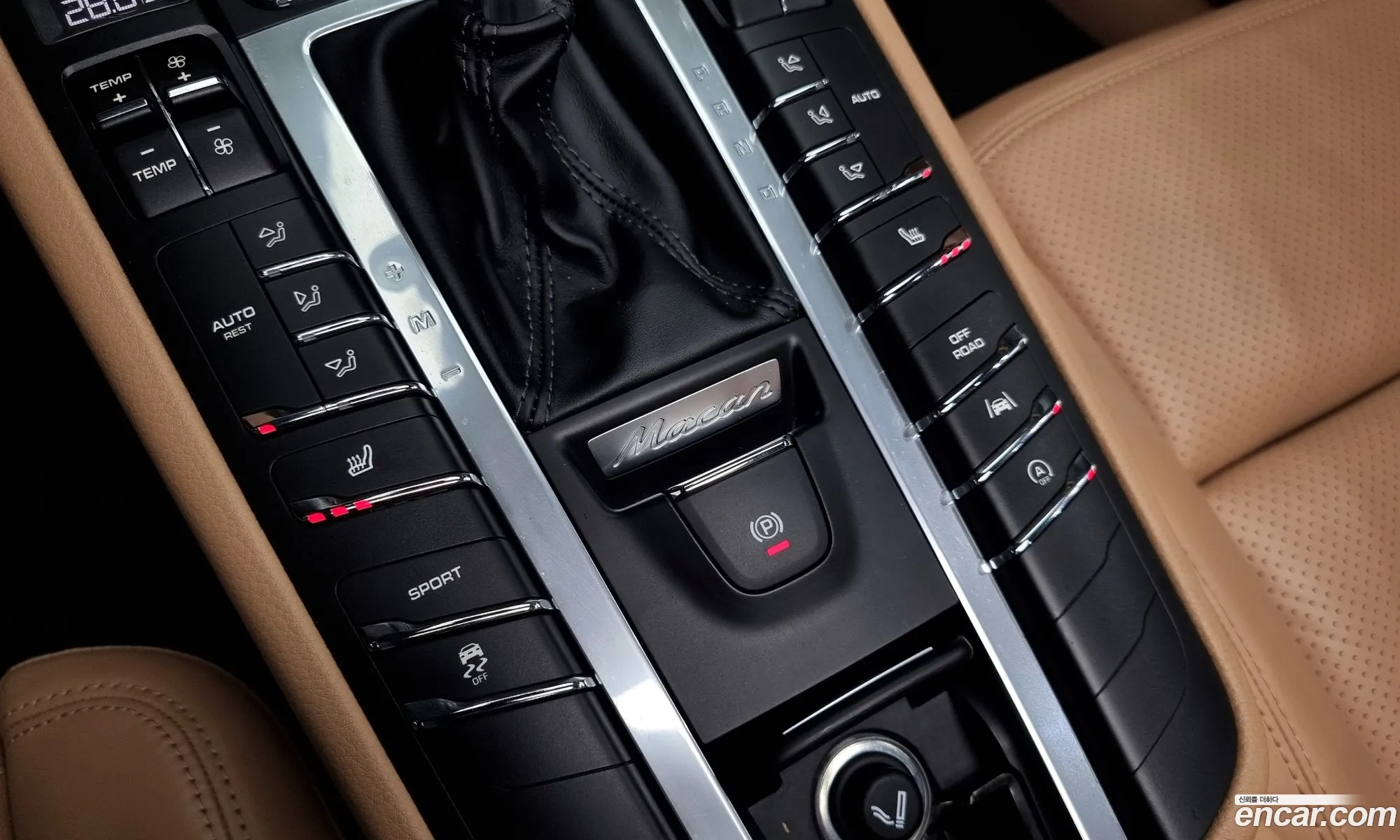 Porsche Macan 2017 WP1AA2956HLB23323 — 20
