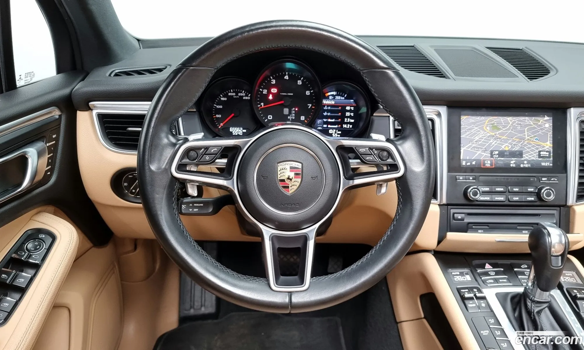Porsche Macan 2017 WP1AA2956HLB23323 — 5