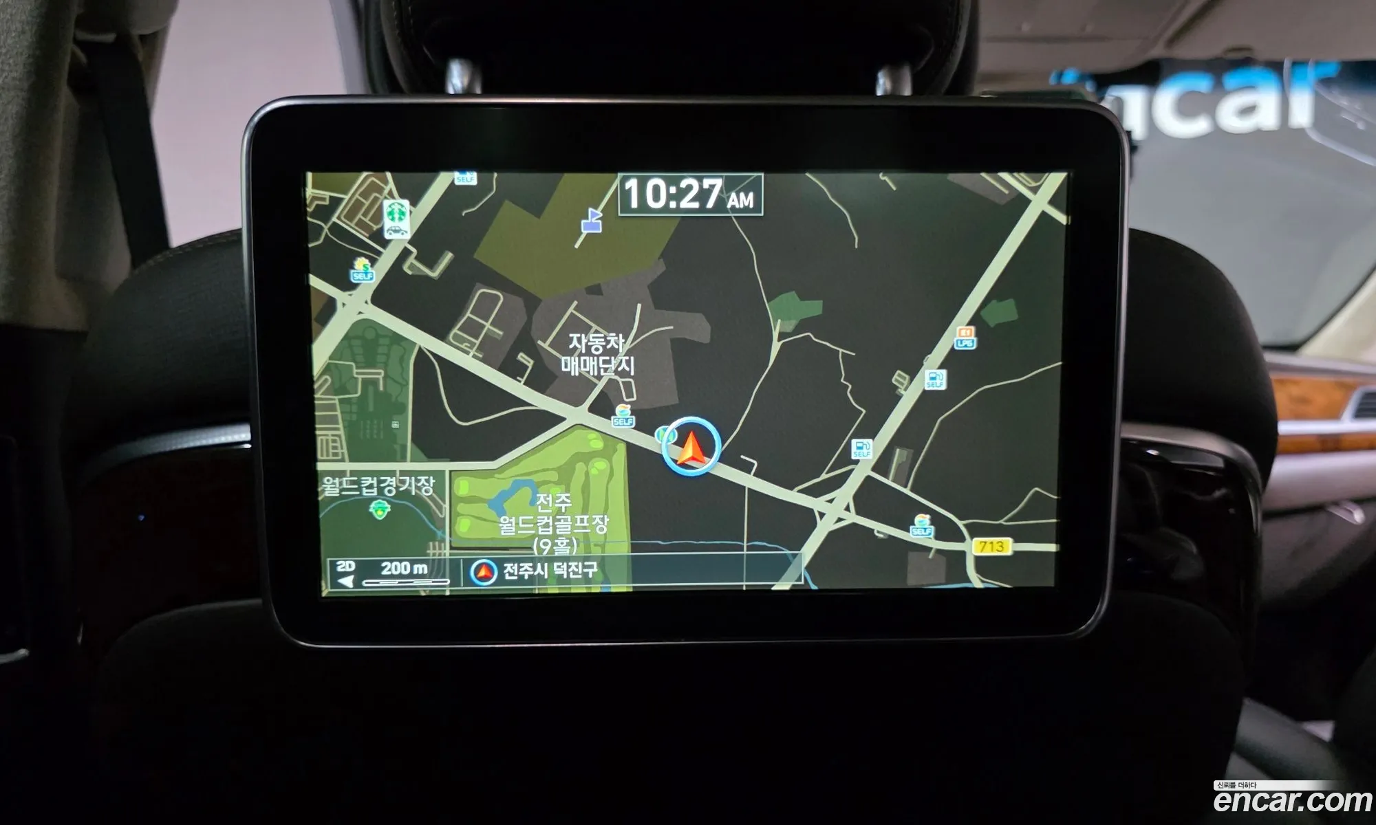 Genesis EQ900 2016 — 8