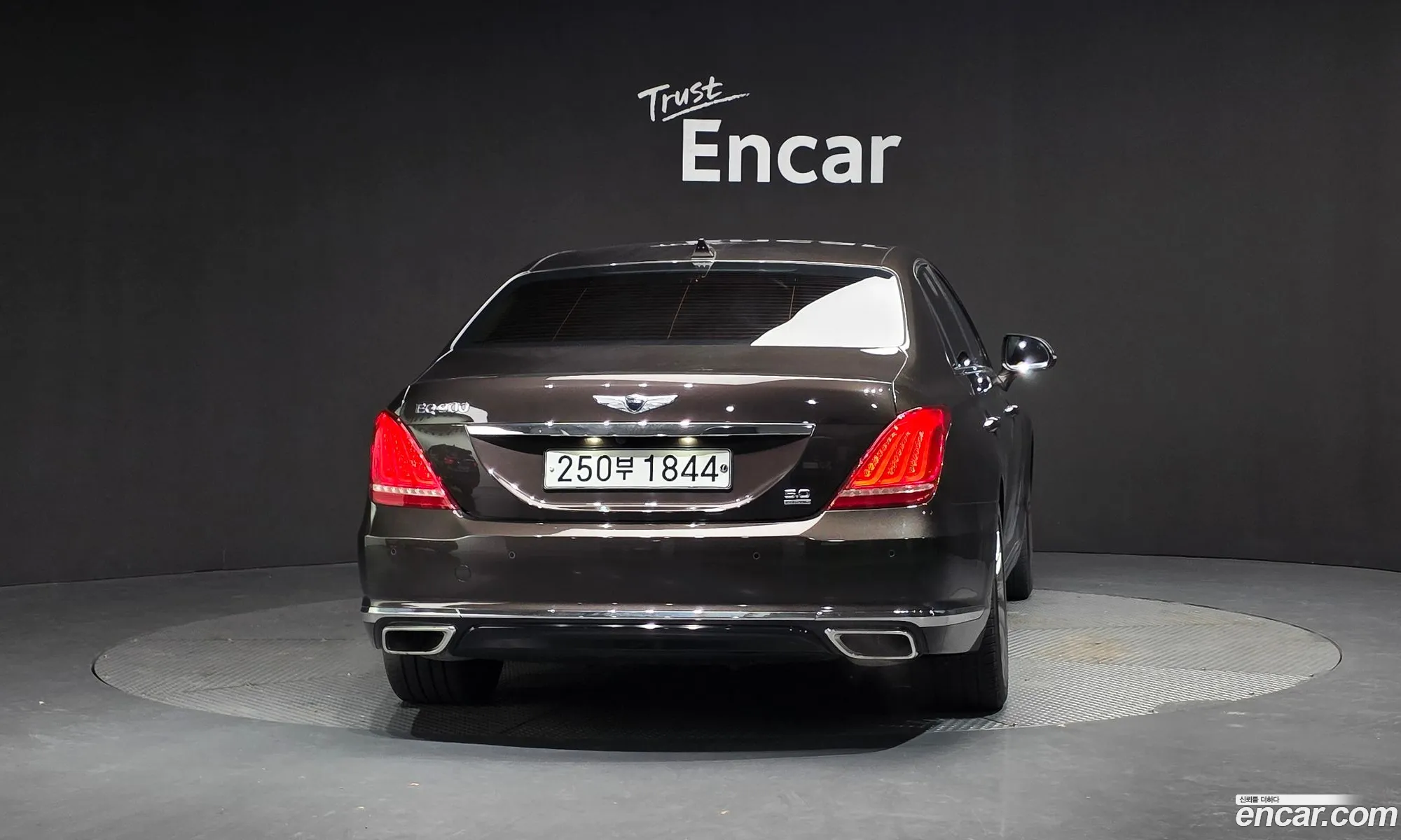 Genesis EQ900 2016 — 19