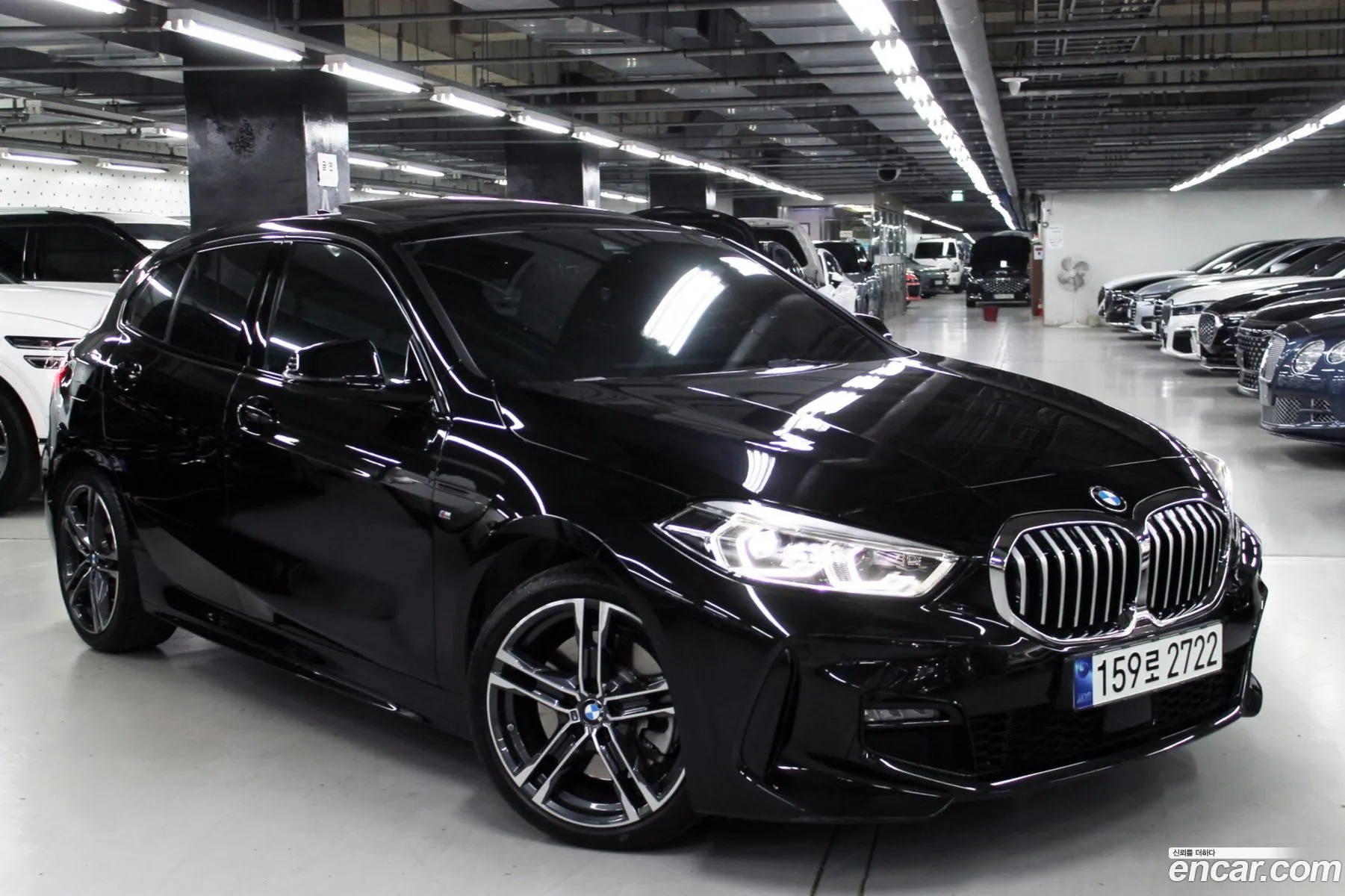 BMW 1 Series 2023 — 10
