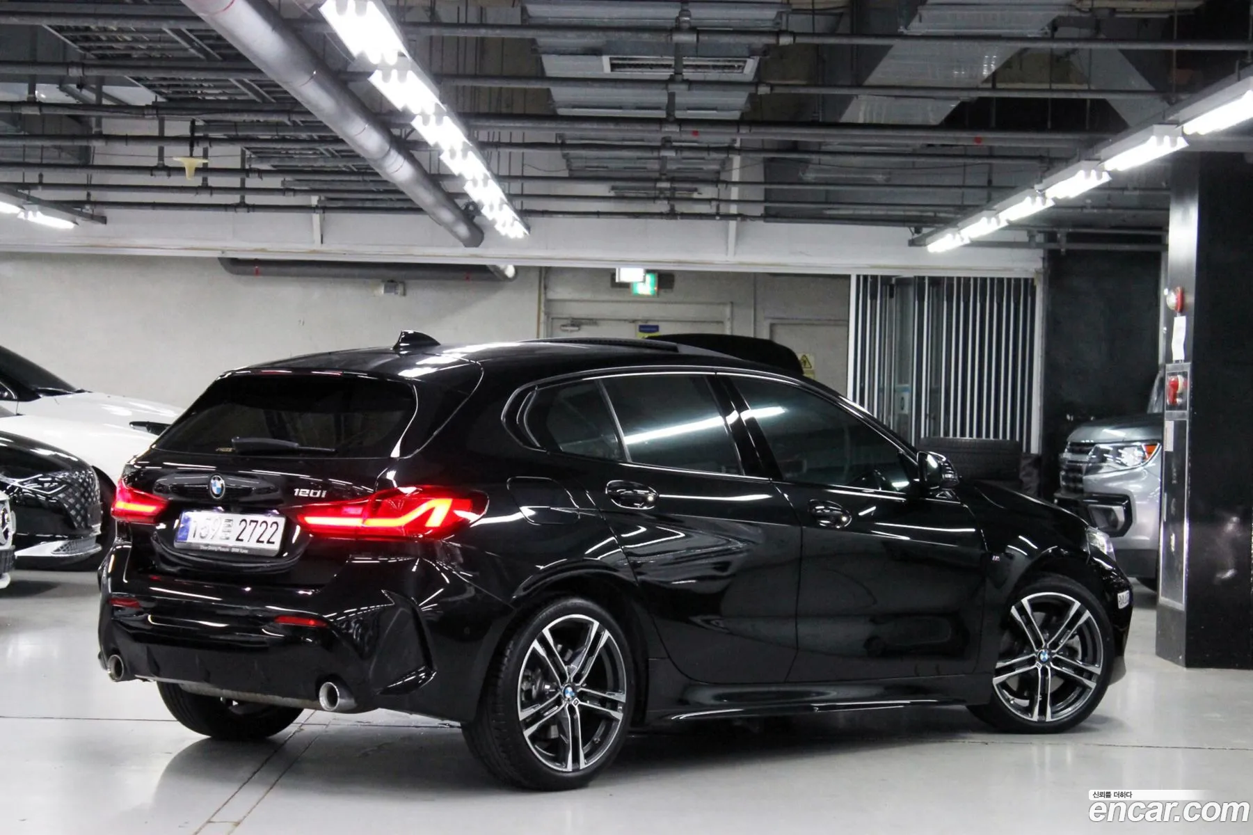 BMW 1 Series 2023 — 9
