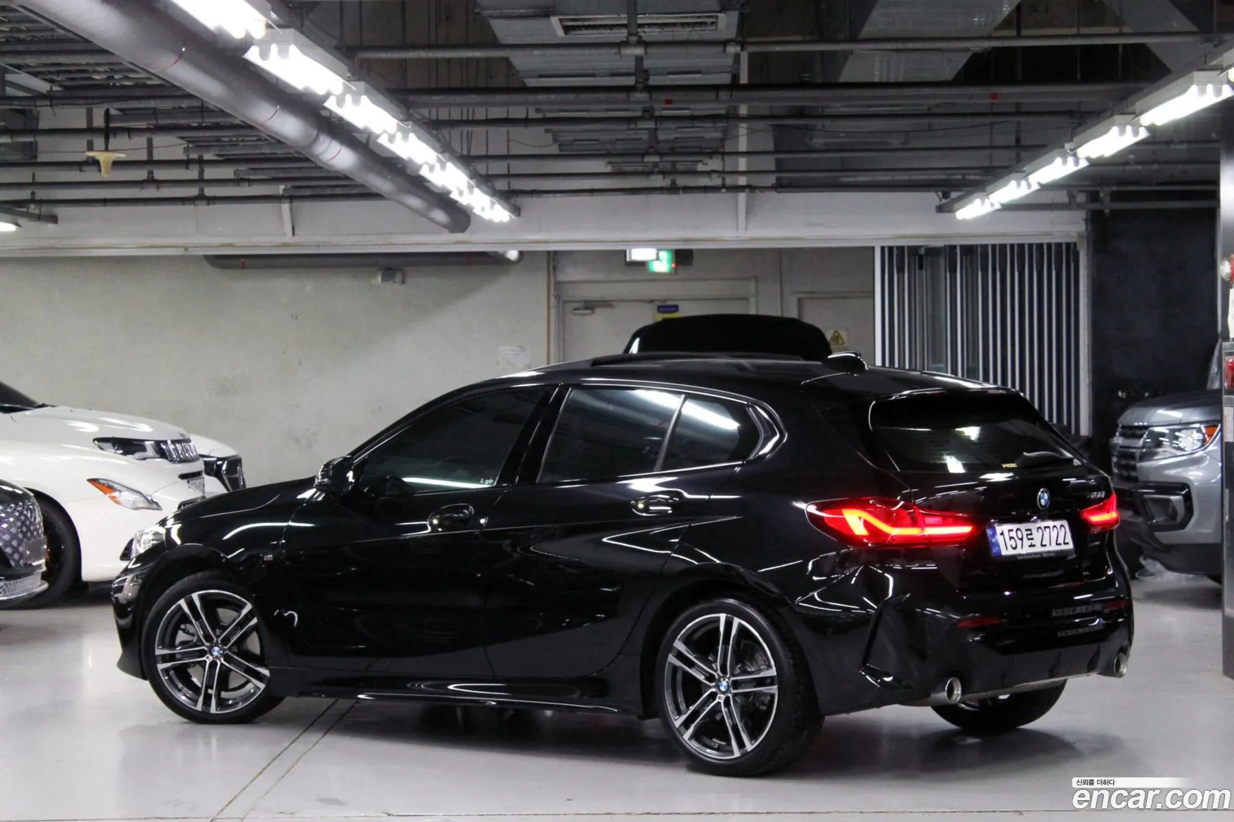 BMW 1 Series 2023 — 11