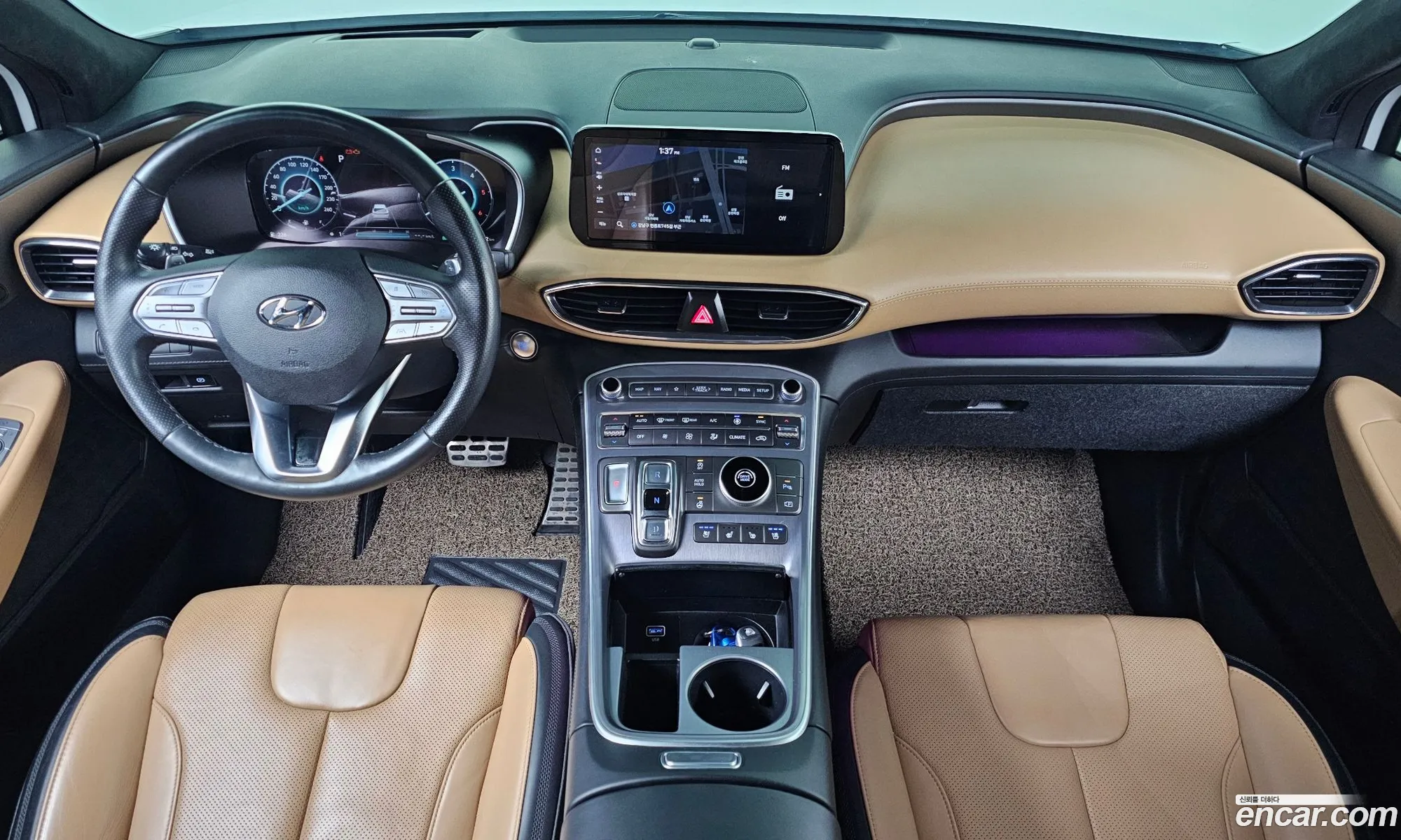 Hyundai Santa Fe 2020 — 18