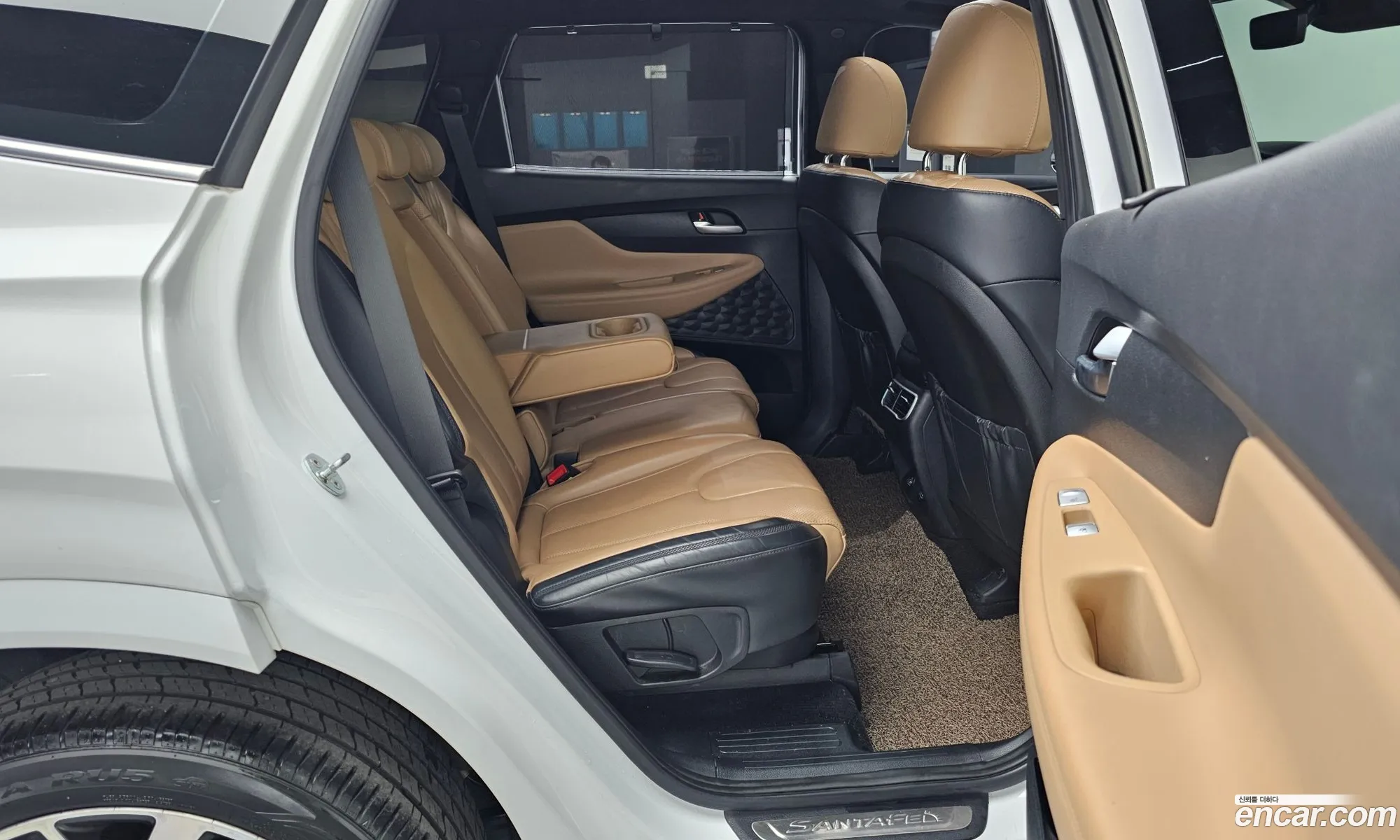 Hyundai Santa Fe 2020 — 2