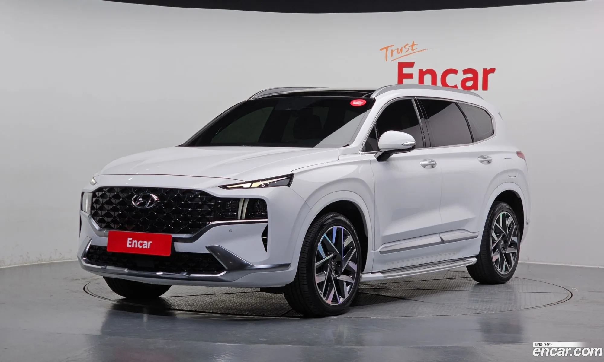 Hyundai Santa Fe 2020 — 7