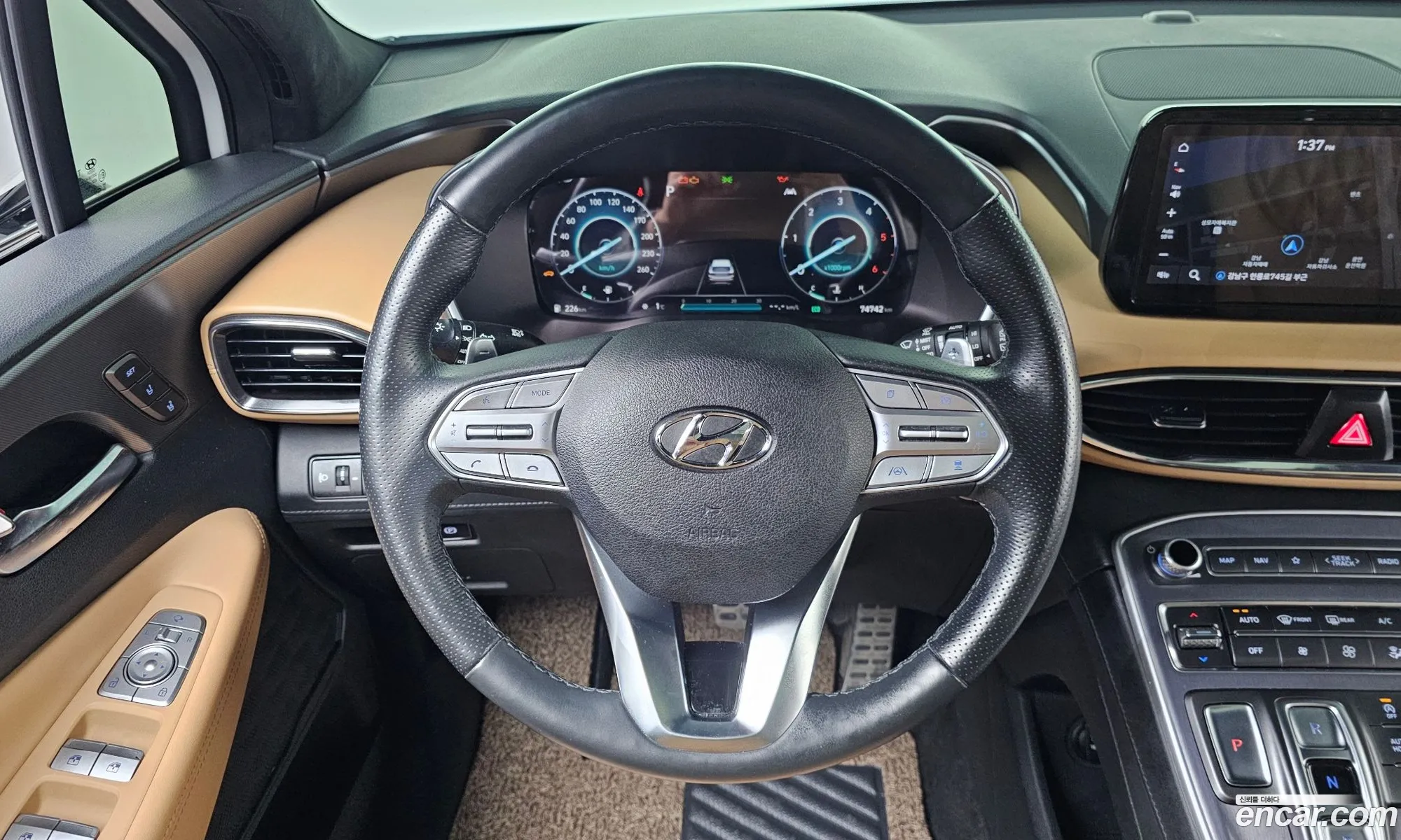 Hyundai Santa Fe 2020 — 20