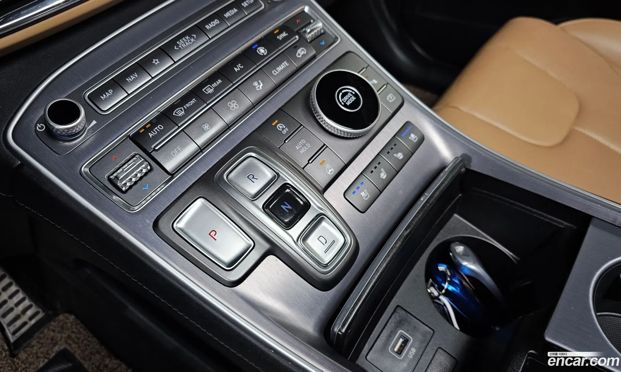 Hyundai Santa Fe 2020 — 5