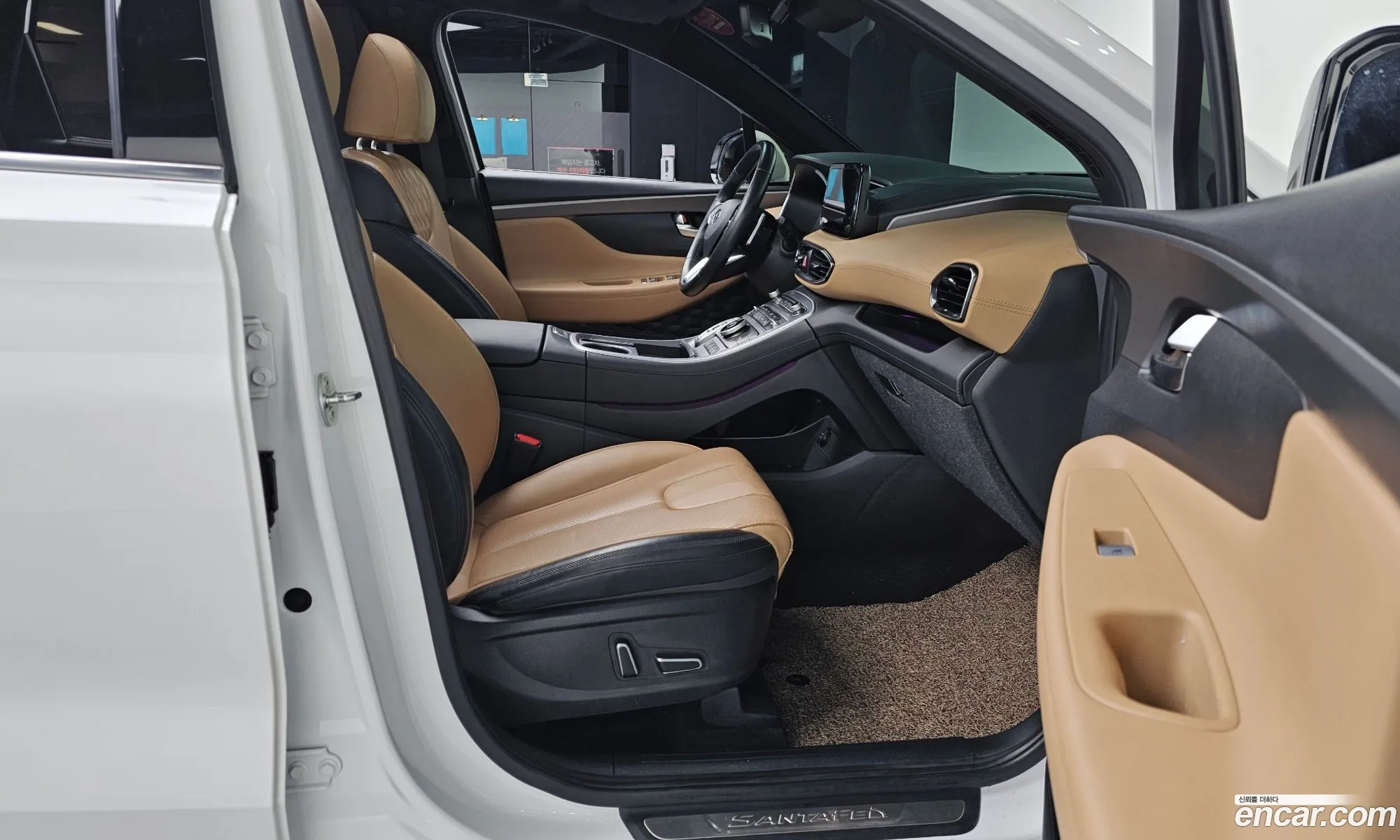 Hyundai Santa Fe 2020 — 9