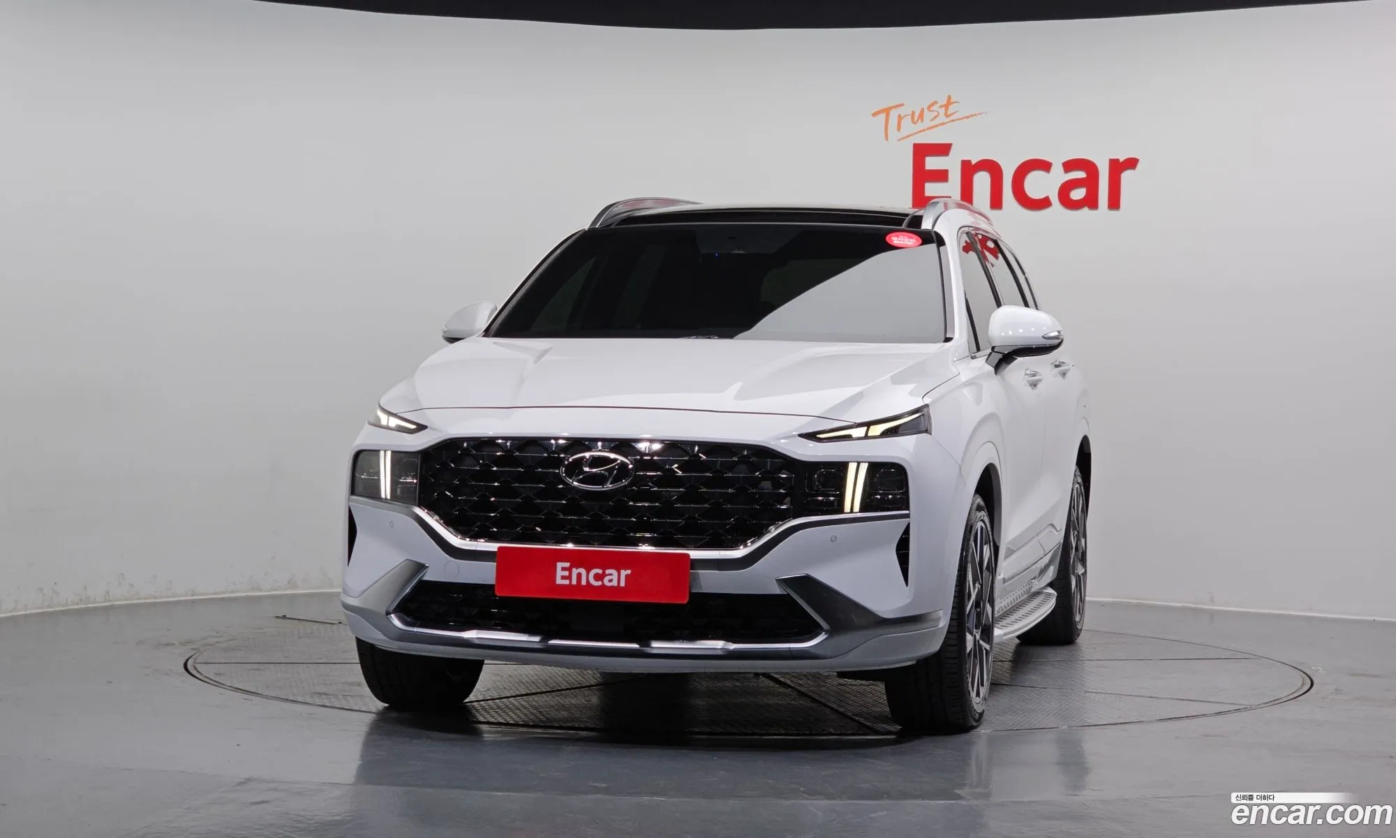 Hyundai Santa Fe 2020 — 3