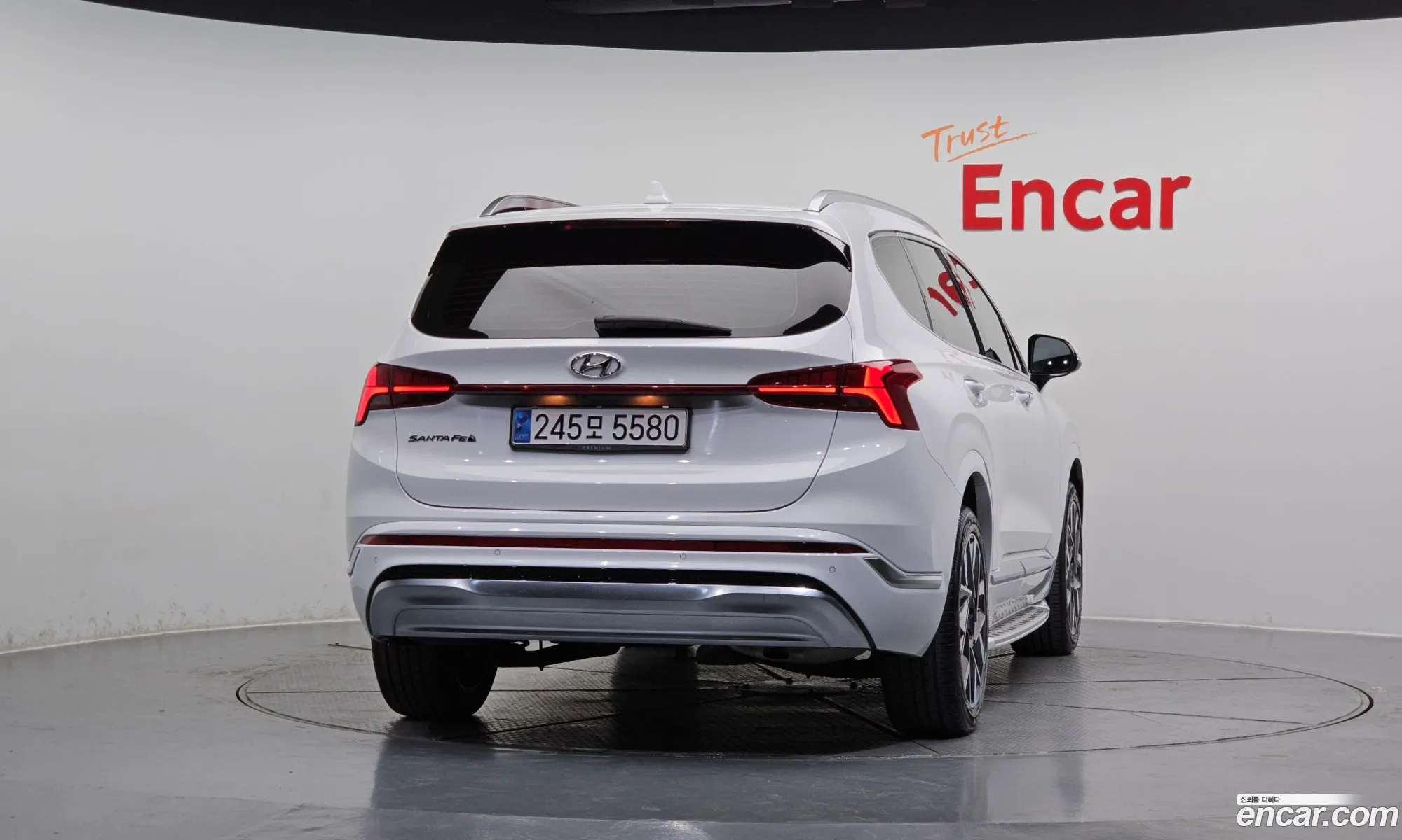 Hyundai Santa Fe 2020 — 10