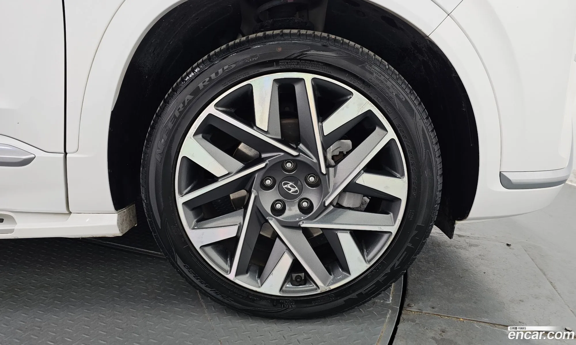 Hyundai Santa Fe 2020 — 11