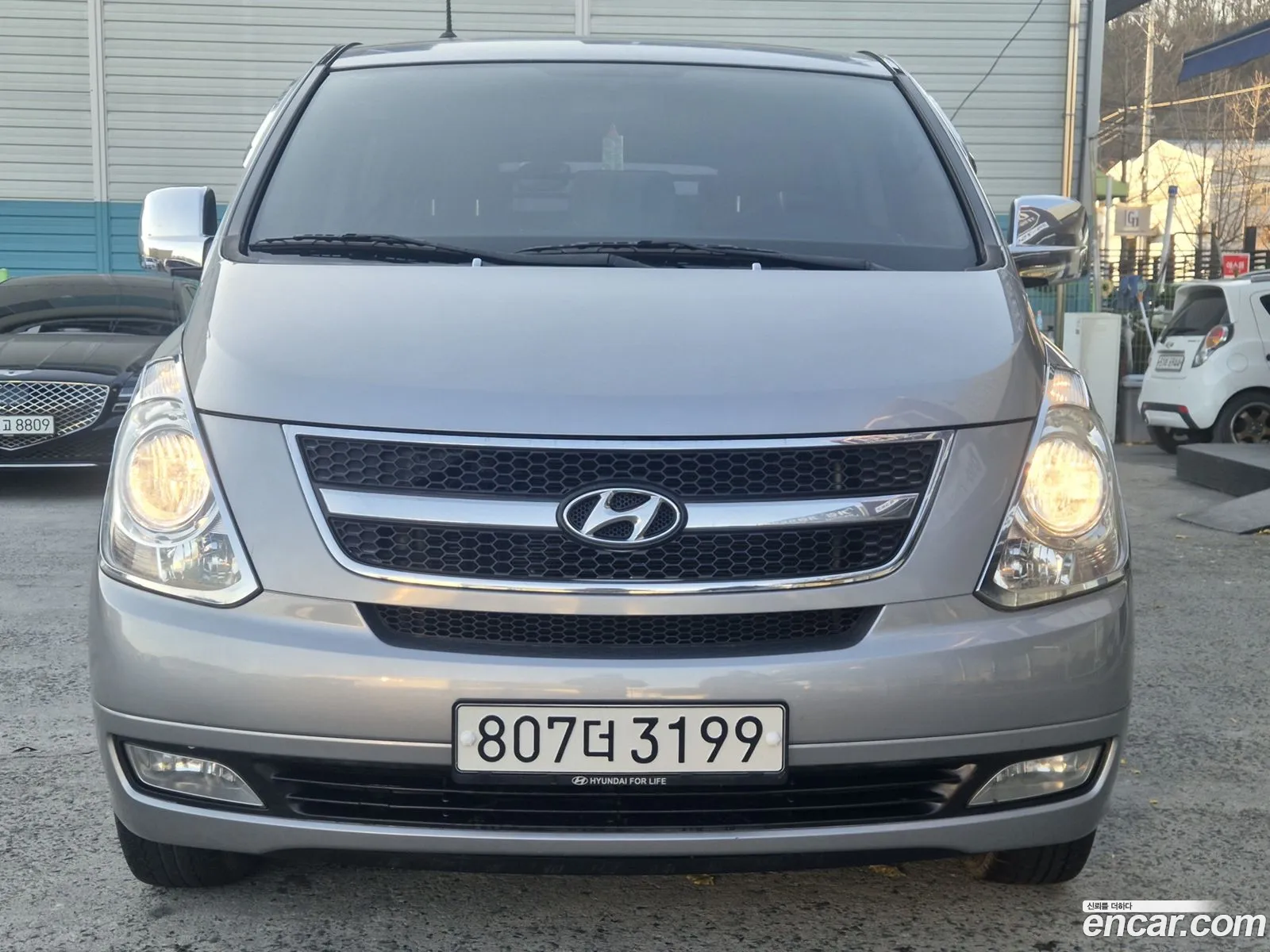 Hyundai Grand Starex 2012 — 9